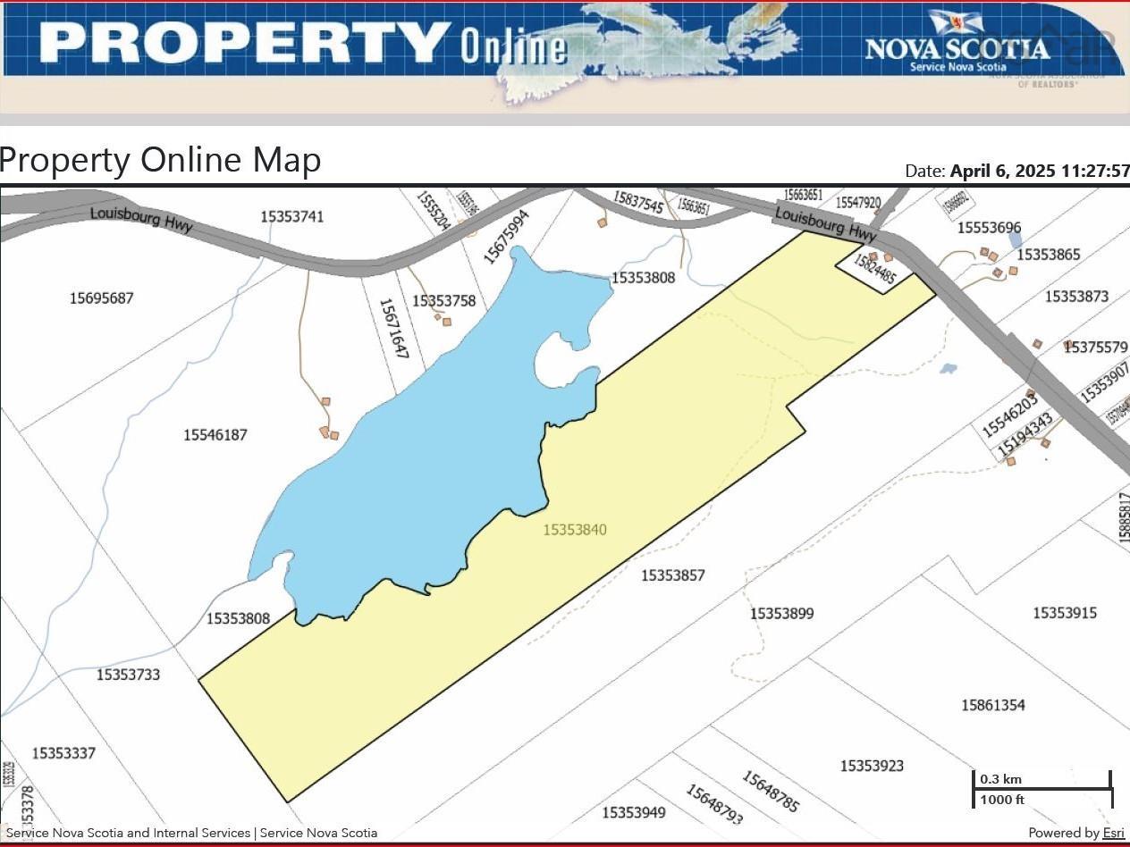 $189,000.00: Louisbourg Highway, Catalone