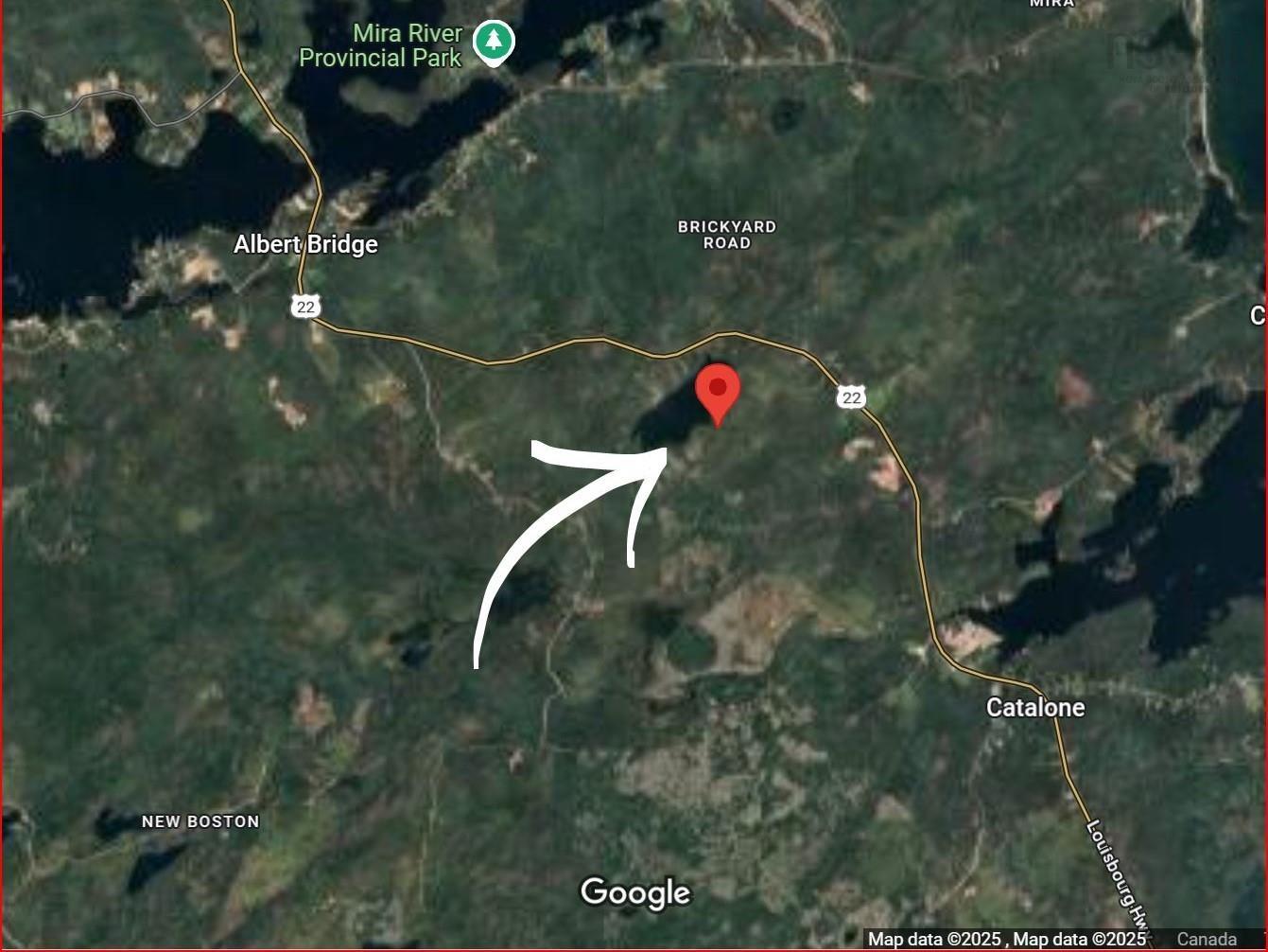 $149,000.00: Louisbourg Highway, Catalone