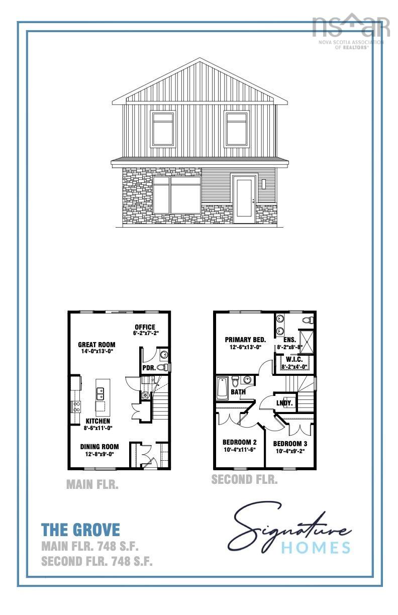 $679,000.00: Lot 7-27 Marketway Lane, Nova Scotia
