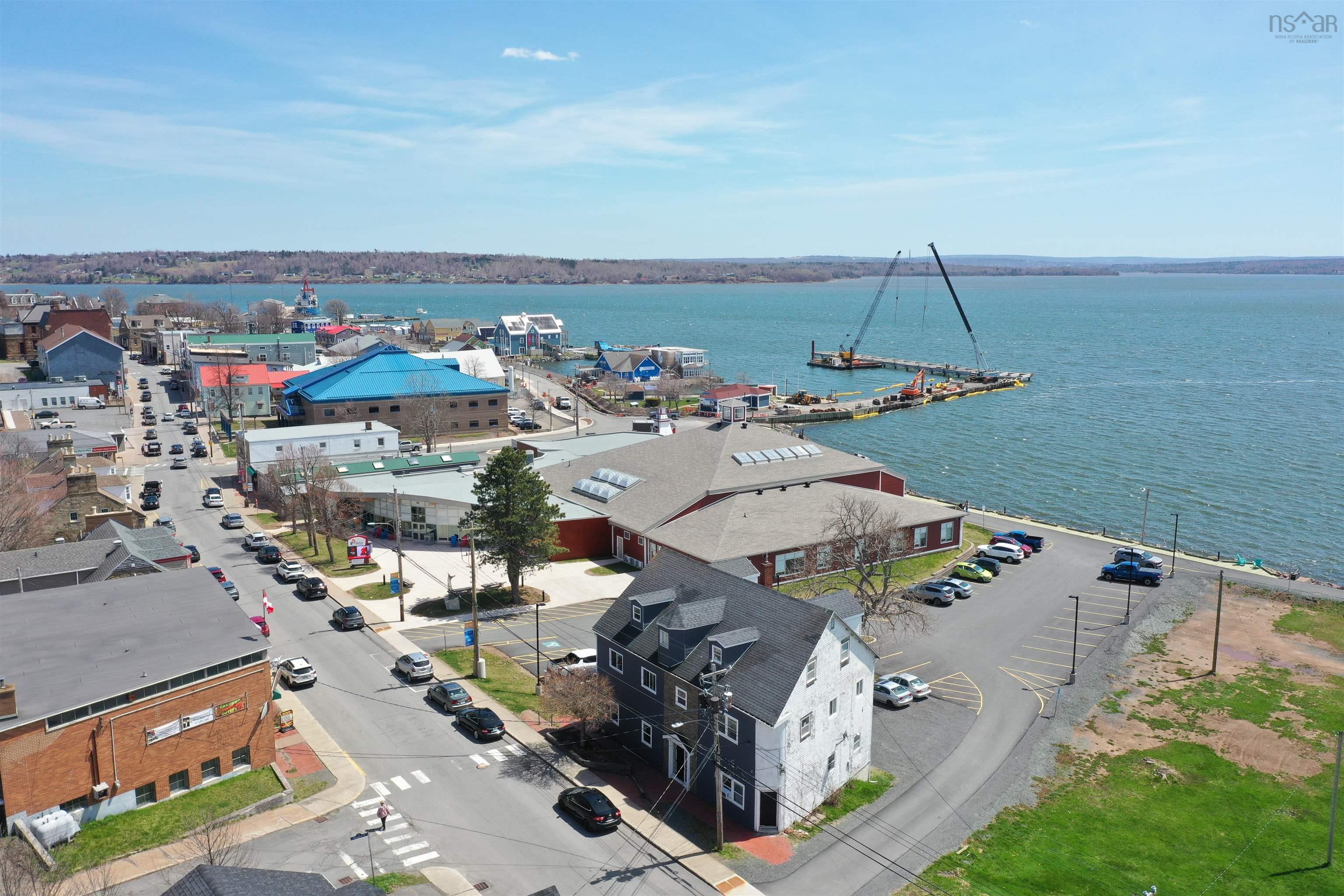 $1,099,000.00: 123 Water Street, Pictou