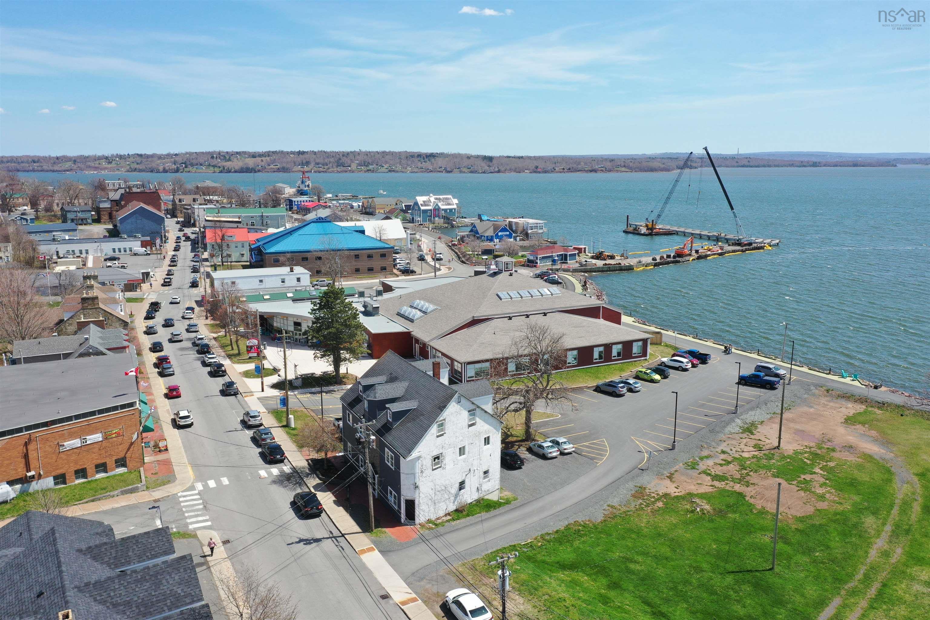 $1,099,000.00: 123 Water Street, Pictou