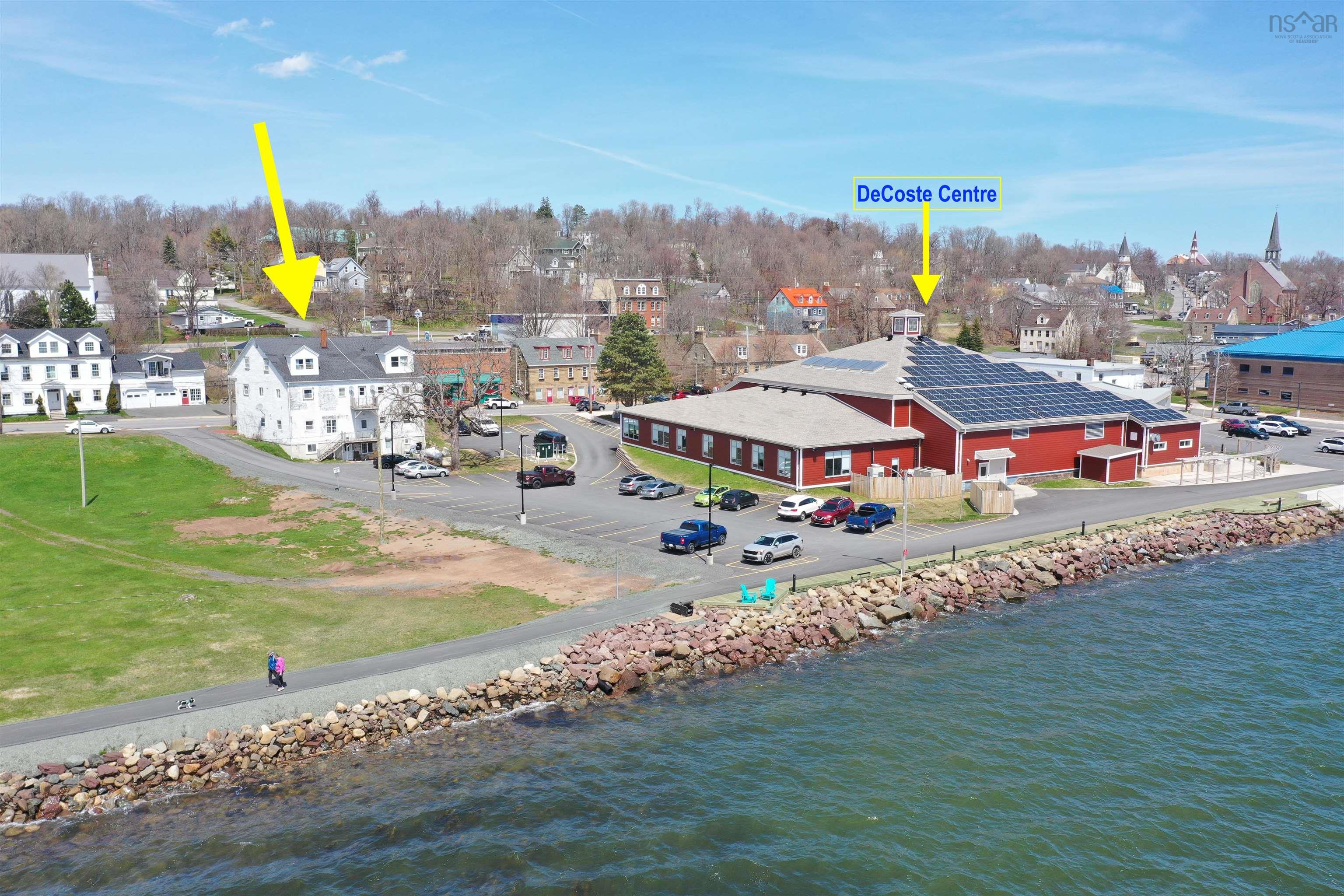 $1,099,000.00: 123 Water Street, Pictou