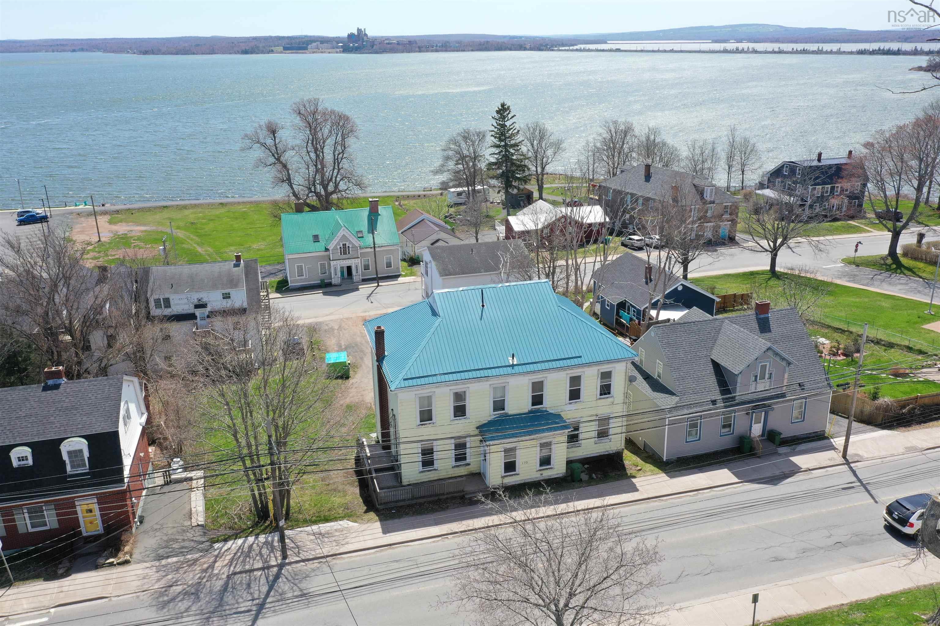$739,000.00: 133 Church Street, Pictou