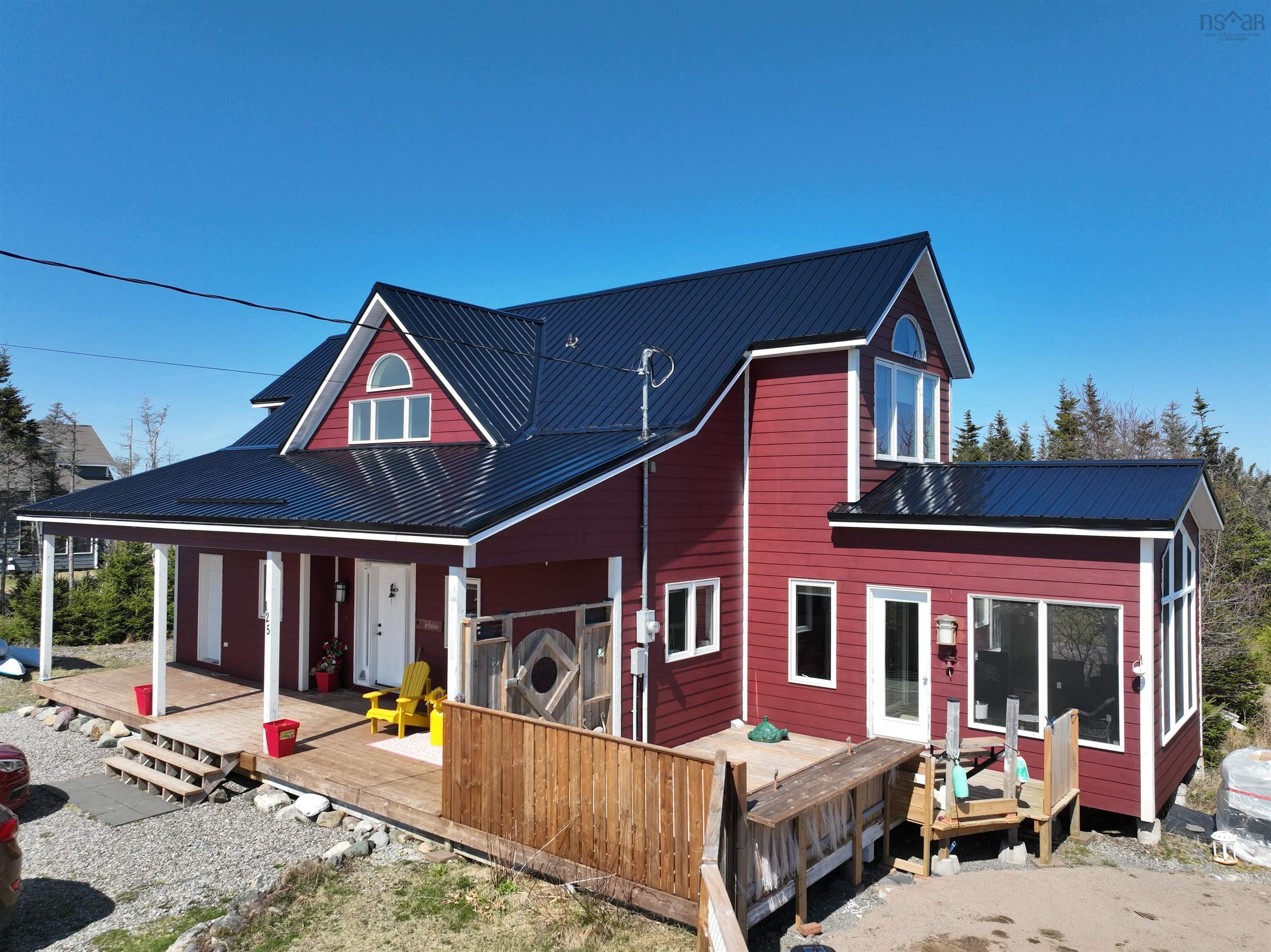 $550,000.00: 125 Bastion Avenue, Louisbourg