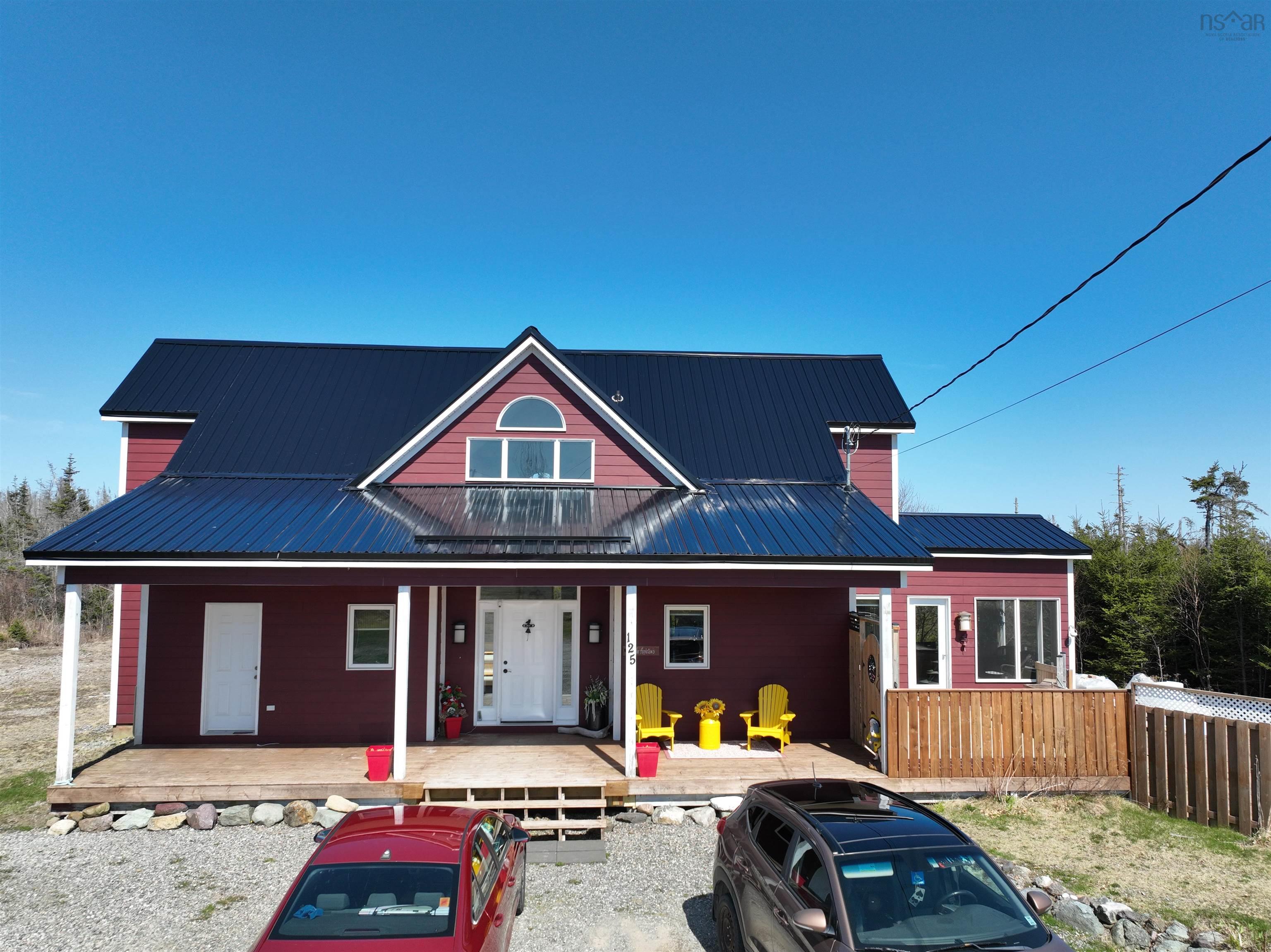 $550,000.00: 125 Bastion Avenue, Louisbourg