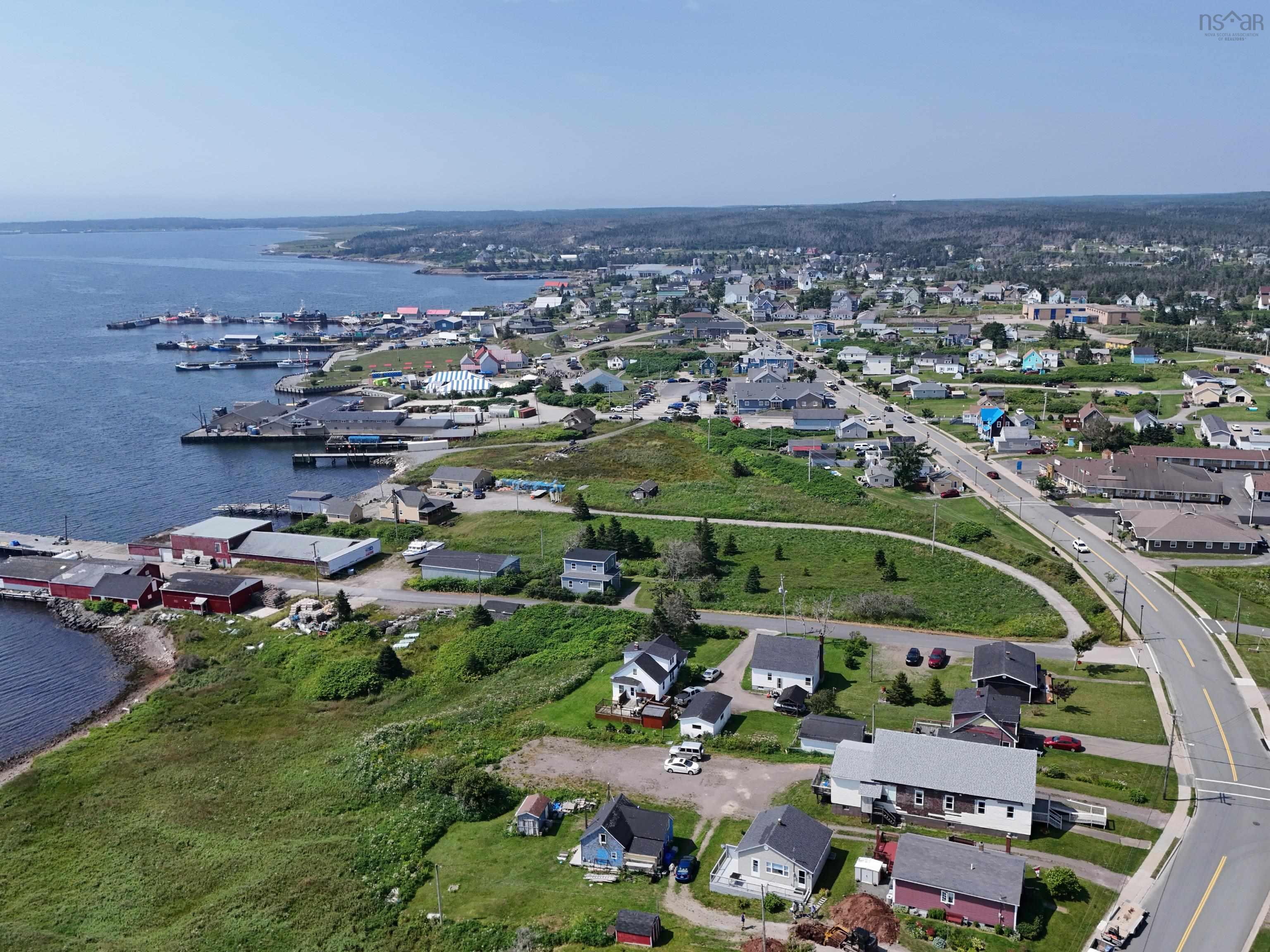 $64,900.00: 0 Main Street, Louisbourg