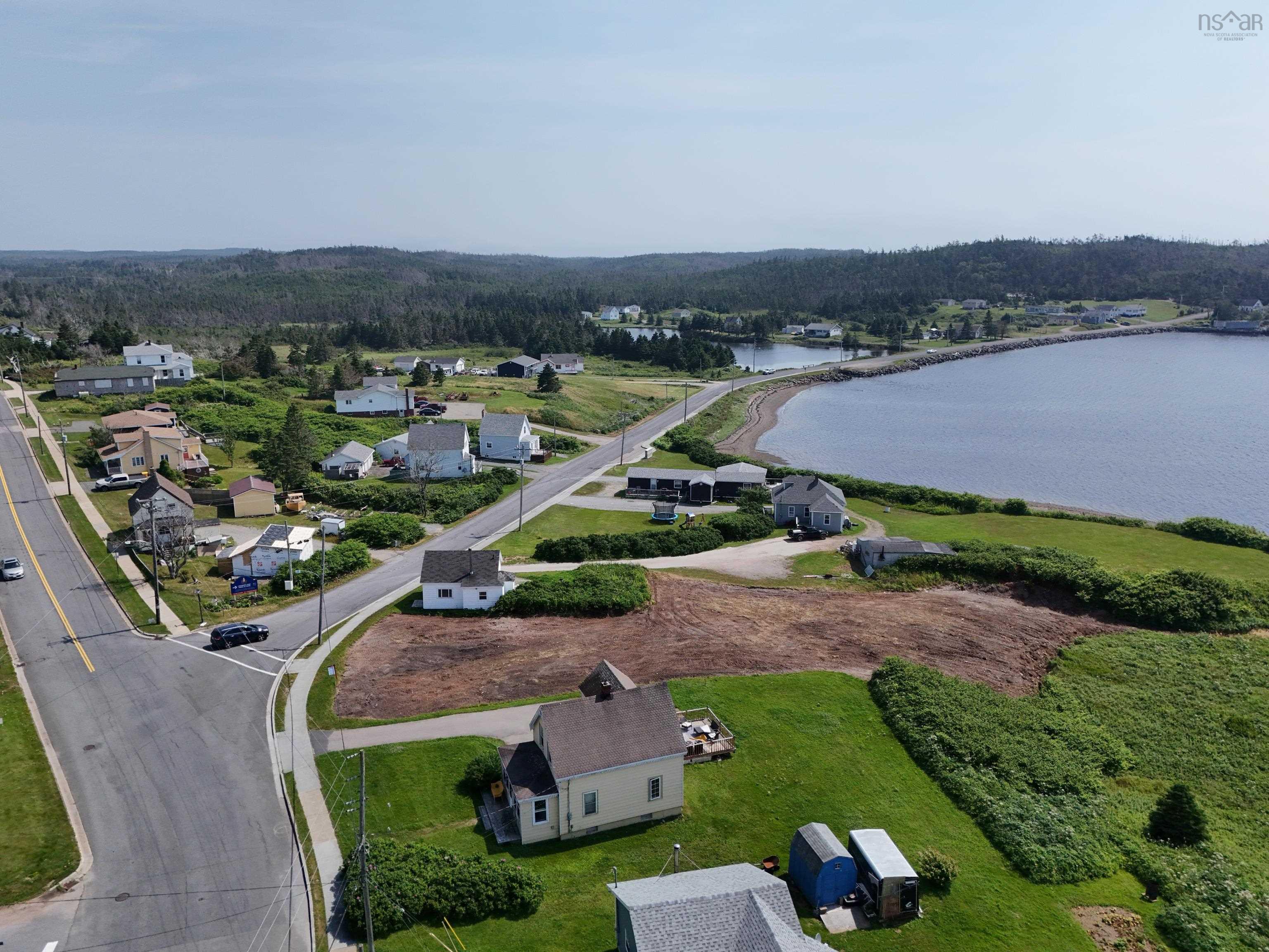 $64,900.00: 0 Main Street, Louisbourg