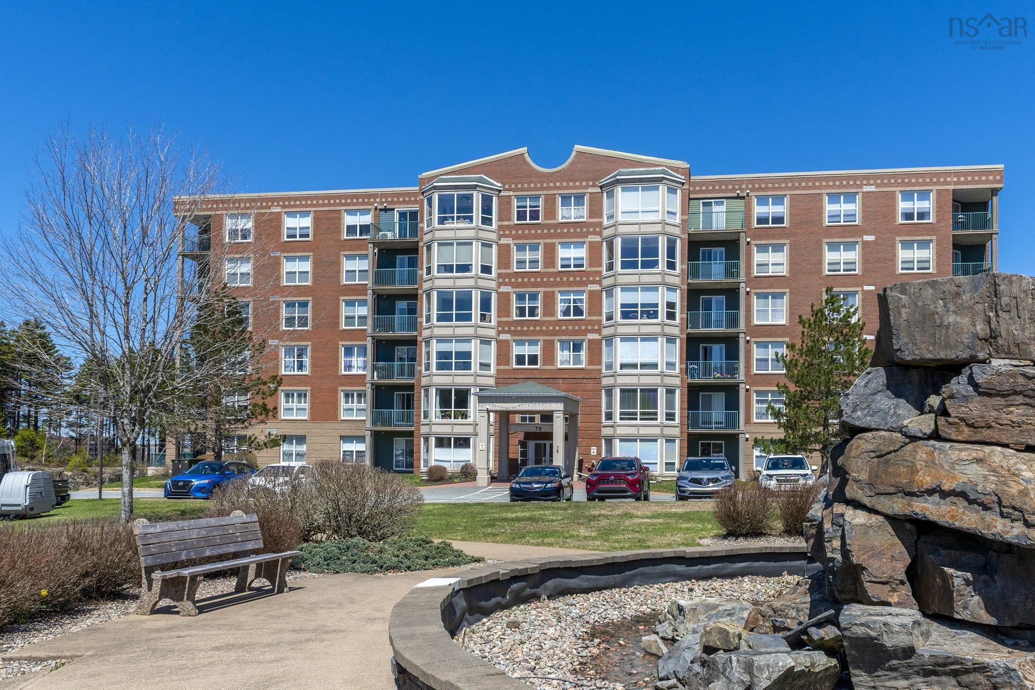 110 78 Regency Park Drive, Halifax, NS (MLS 202610153)