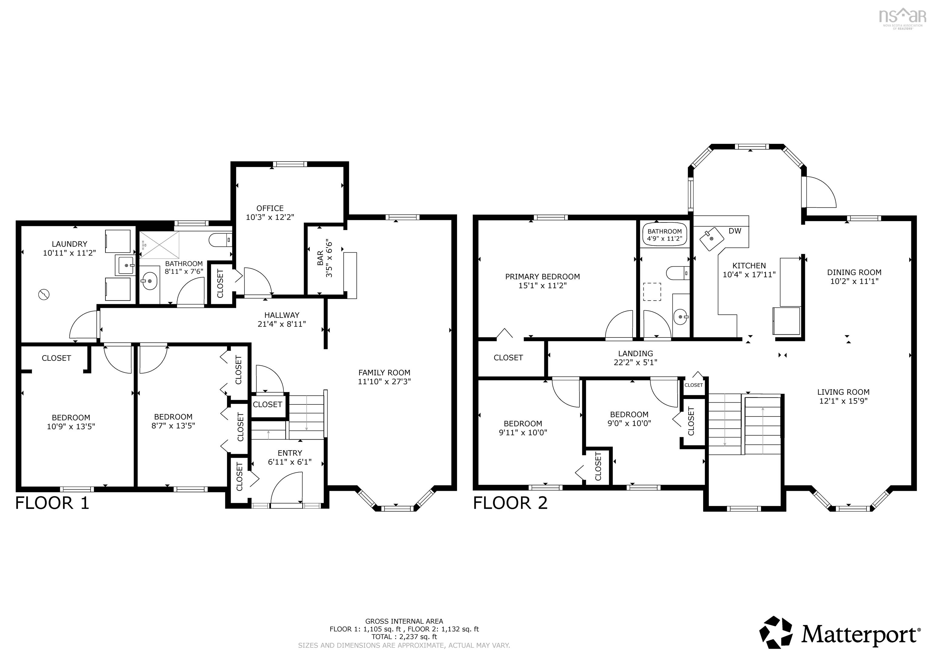 96 Lochiel Circle, Cole Harbour, NS (MLS 202610155)