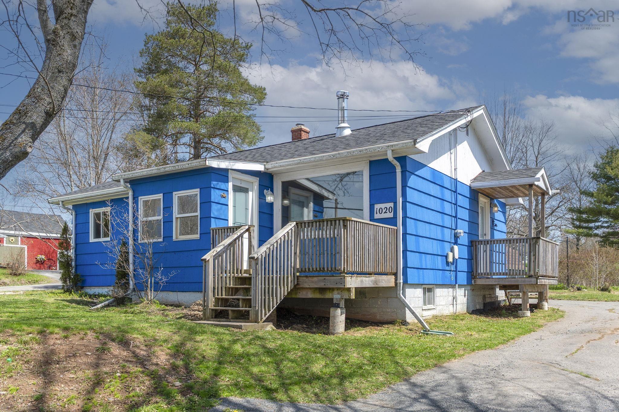 1020 Chapel Road, Canning, NS (MLS® 202610157) | Canning Real Estate | RE/MAX Halifax