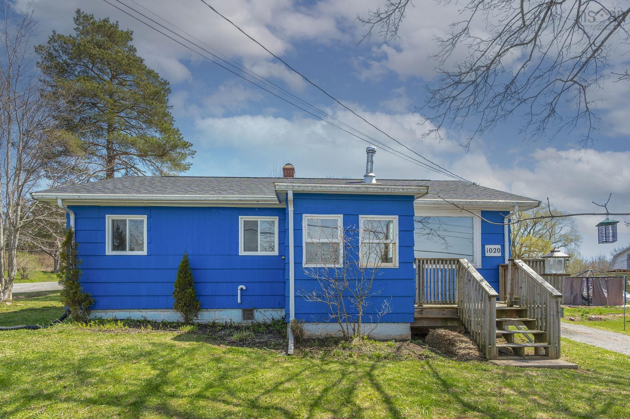 1020 Chapel Road, Canning, NS (MLS® 202610157) | Canning Real Estate | RE/MAX Halifax