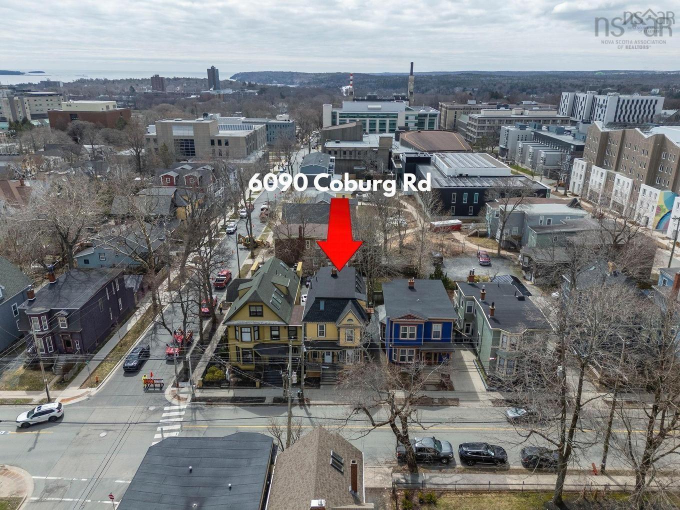 6090 Coburg Road, Halifax, NS (MLS 202610164)
