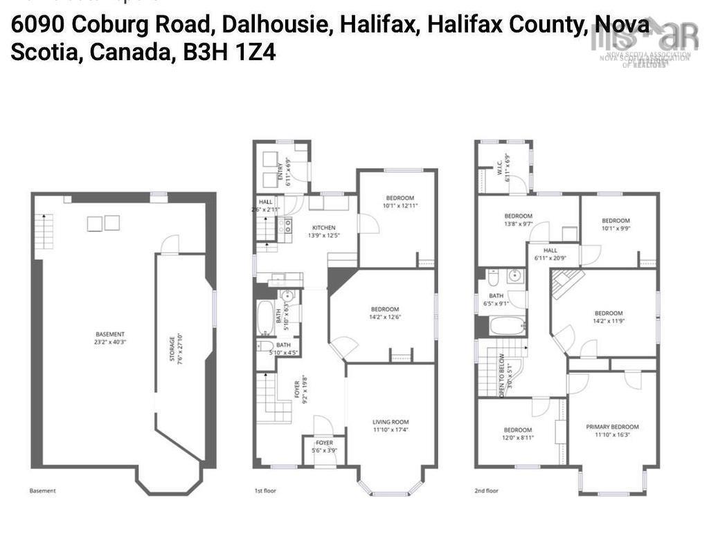 6090 Coburg Road, Halifax, NS (MLS 202610164)