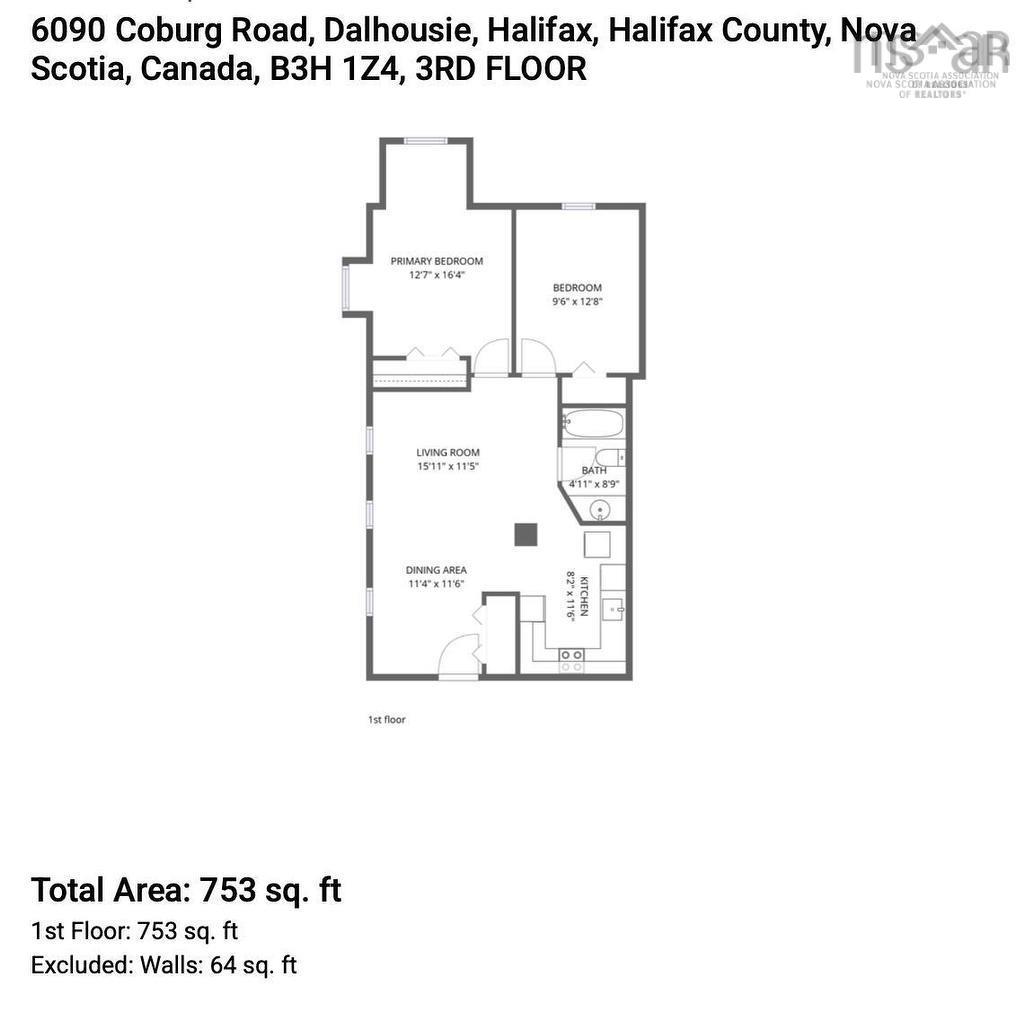 6090 Coburg Road, Halifax, NS (MLS 202610164)