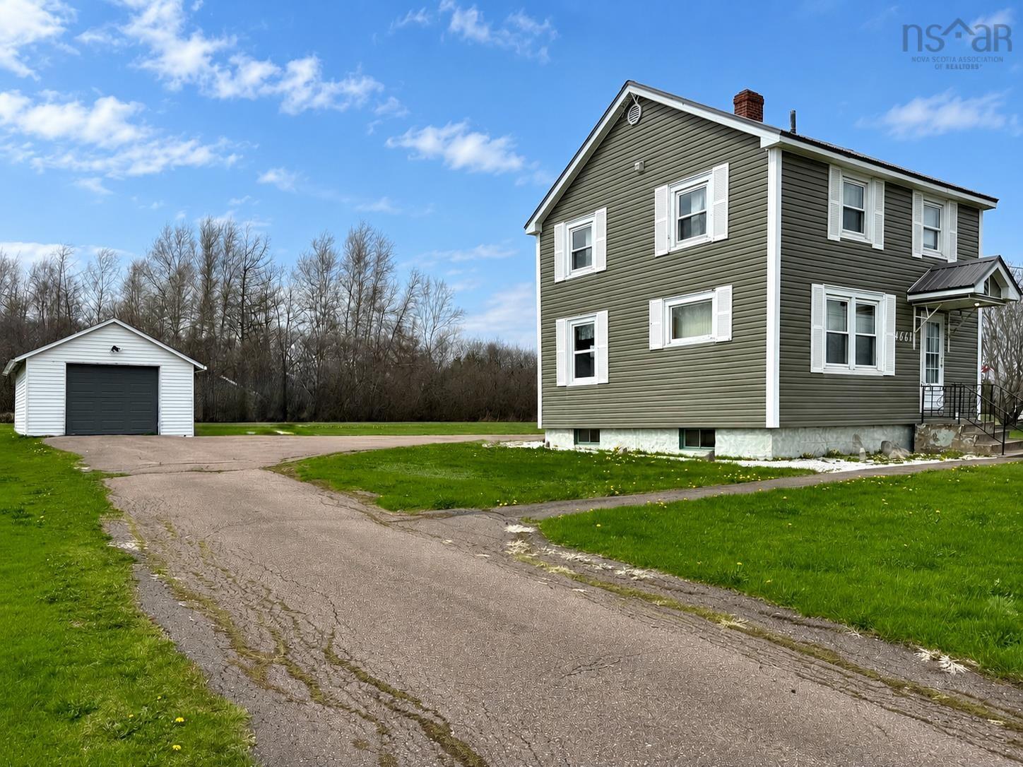 $179,900.00: 4861 242 Highway, Maccan