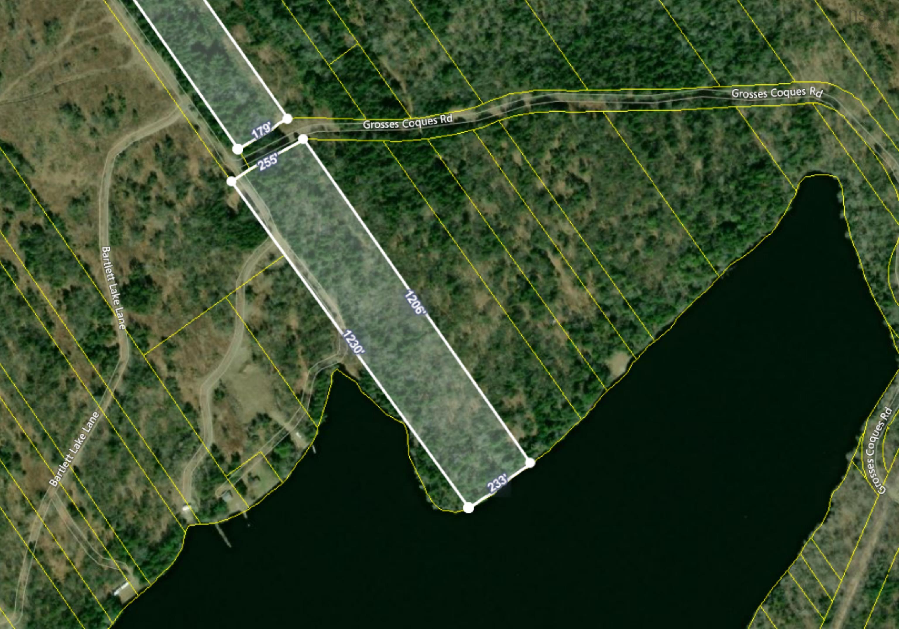$52,000.00: Lot Grosses Coques Road, Grosses Coques