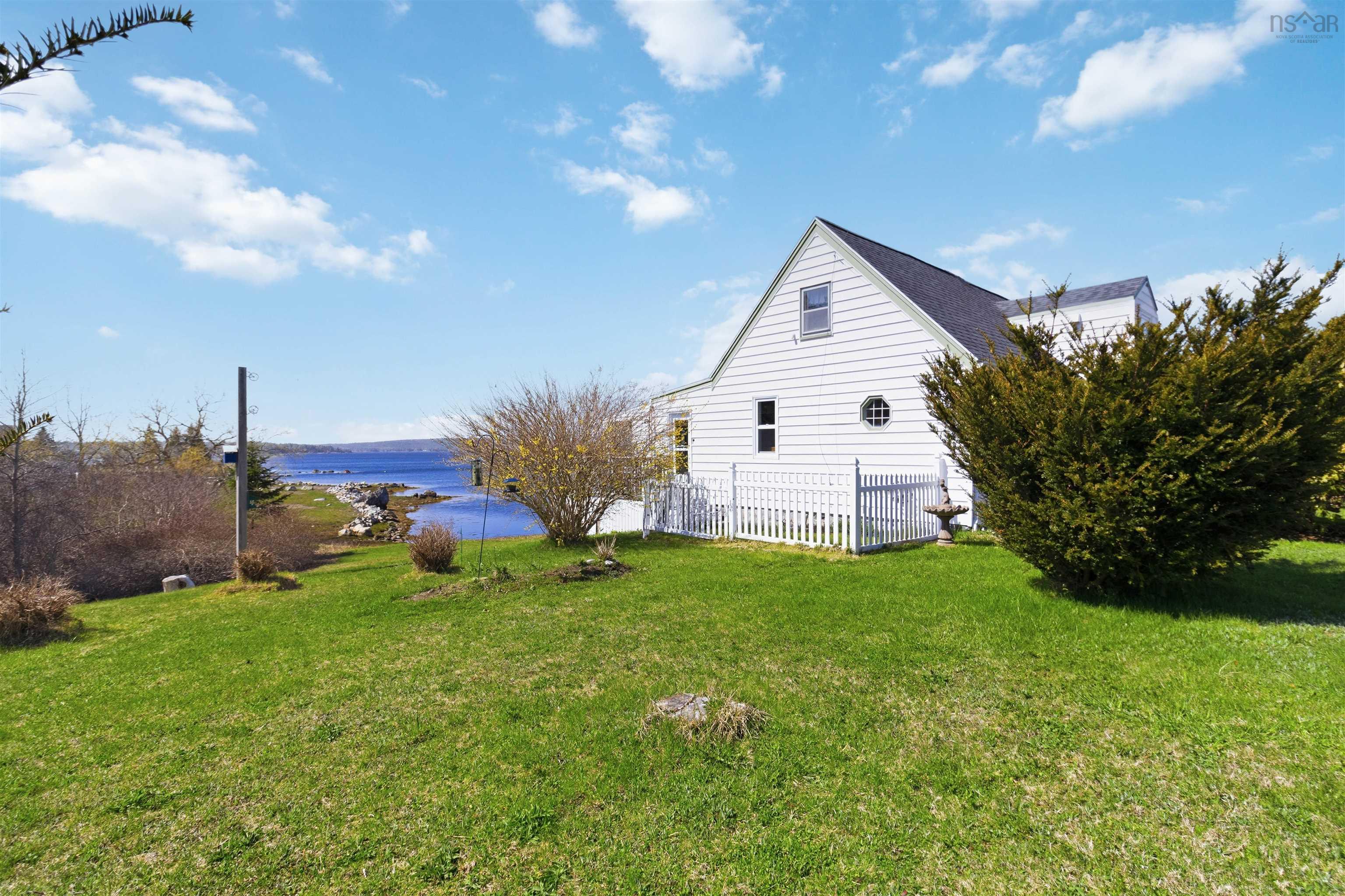 $449,900.00: 1553 Port Medway Road, Port Medway