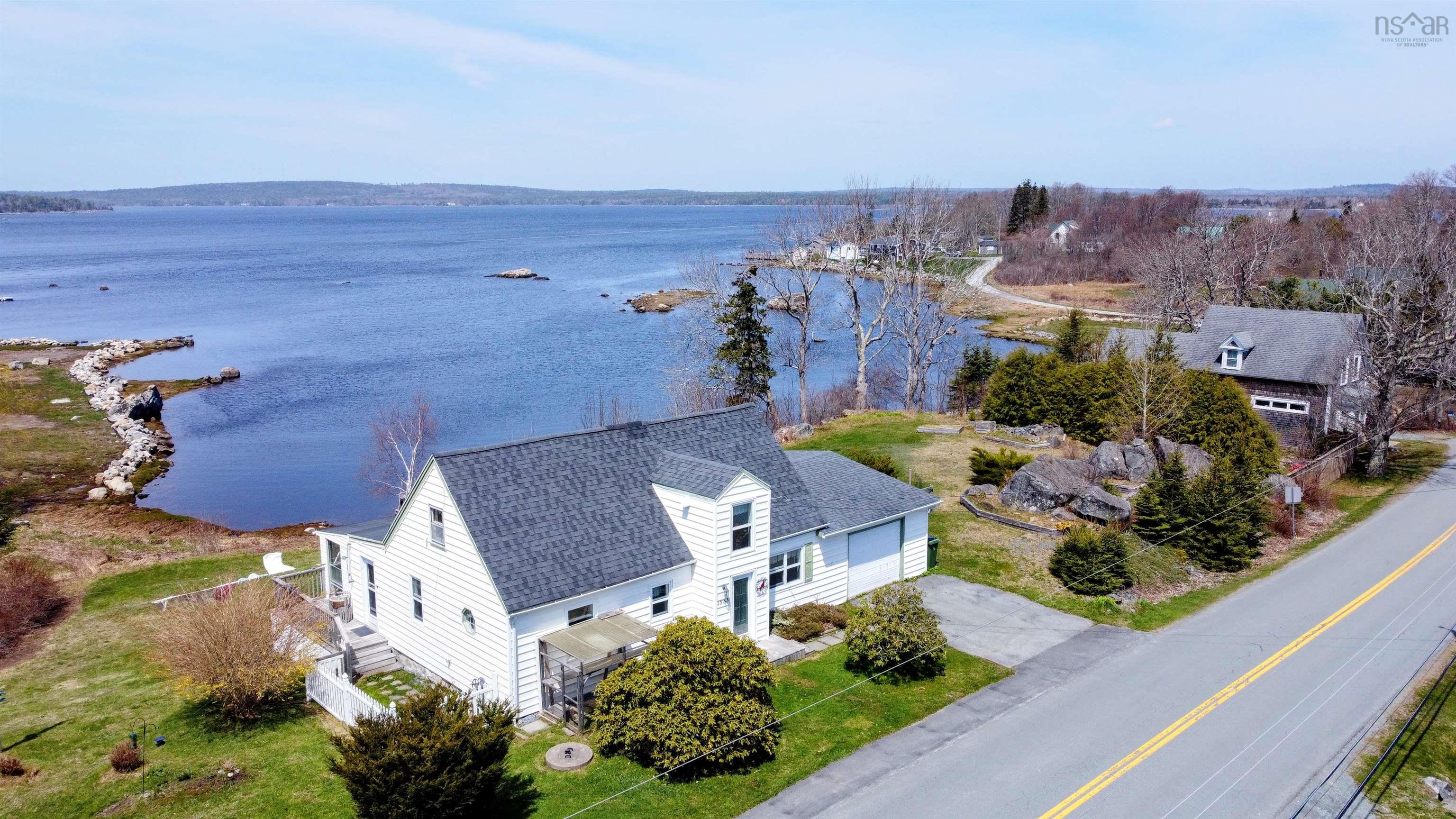 $449,900.00: 1553 Port Medway Road, Port Medway