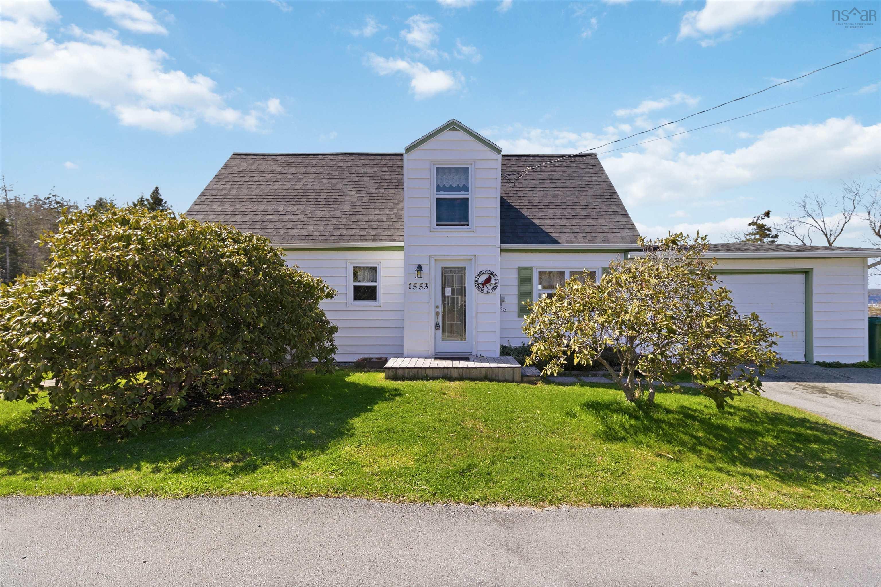 $449,900.00: 1553 Port Medway Road, Port Medway