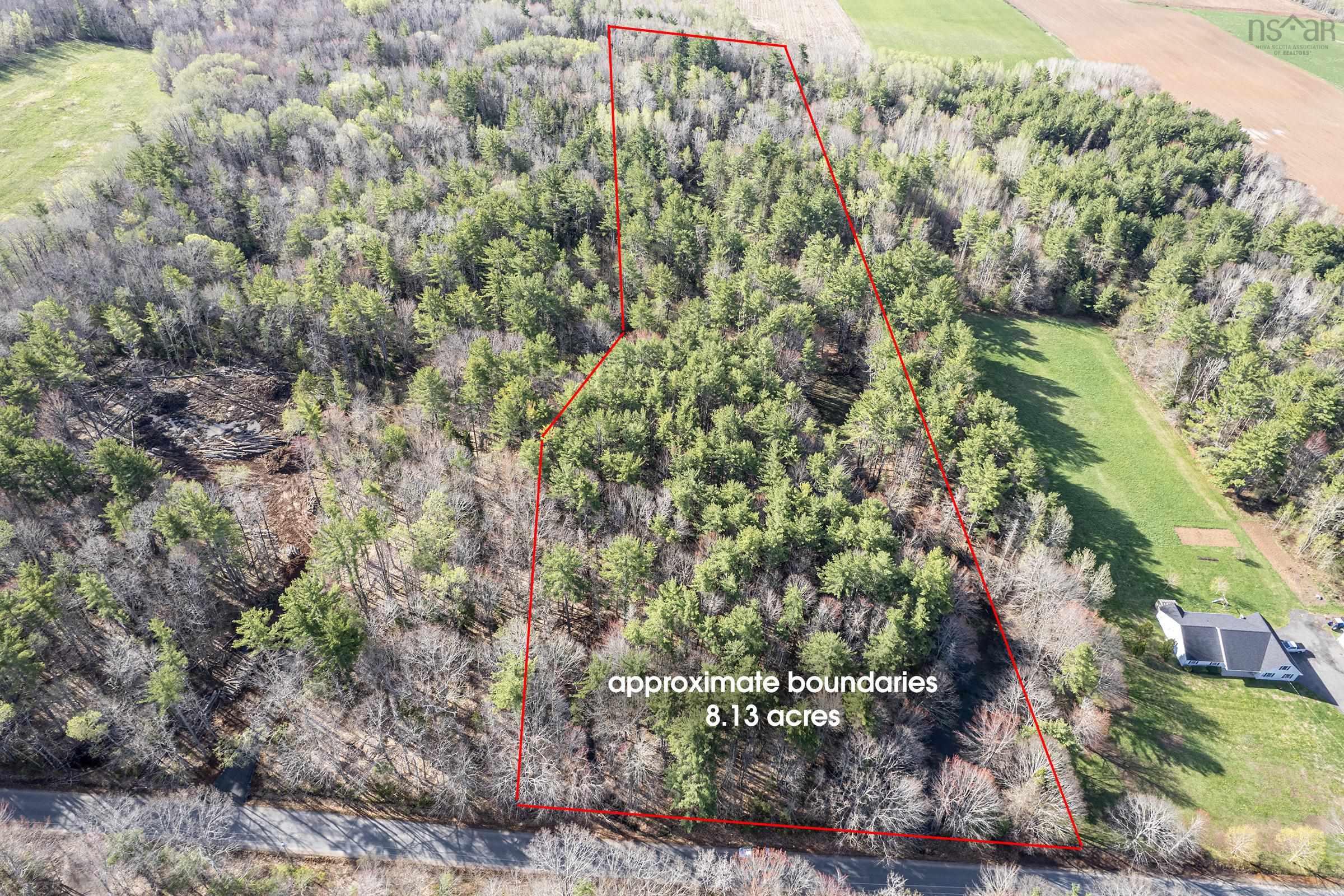 $67,500.00: Lot Middle Road, North Williamston