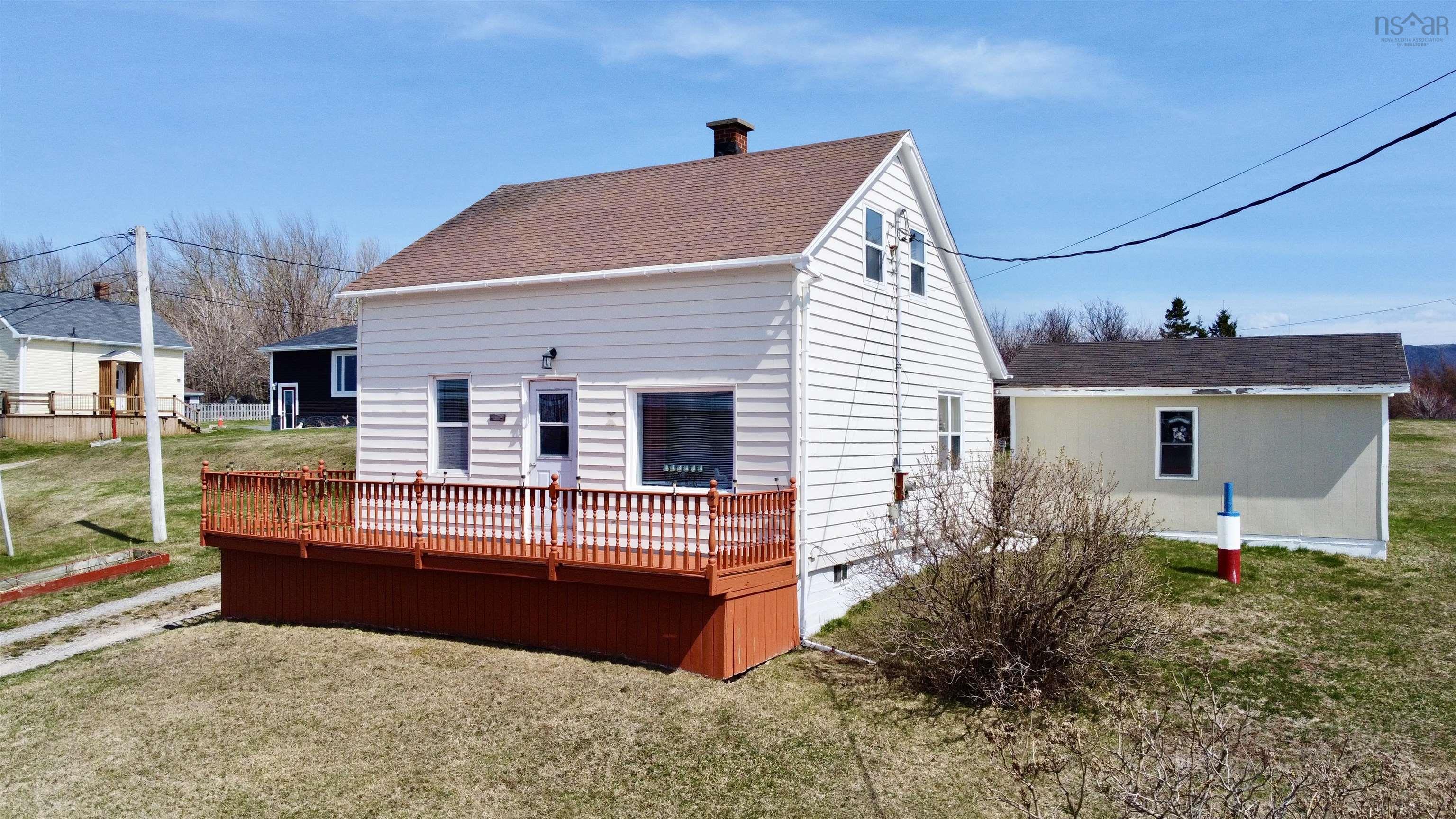 $199,900.00: 15014 Cabot trail, Chéticamp