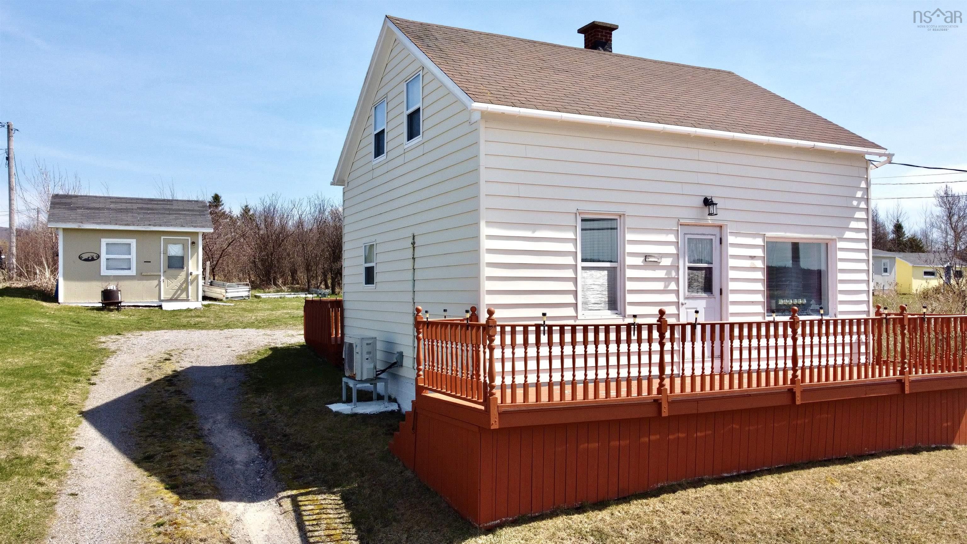 $199,900.00: 15014 Cabot trail, Chéticamp