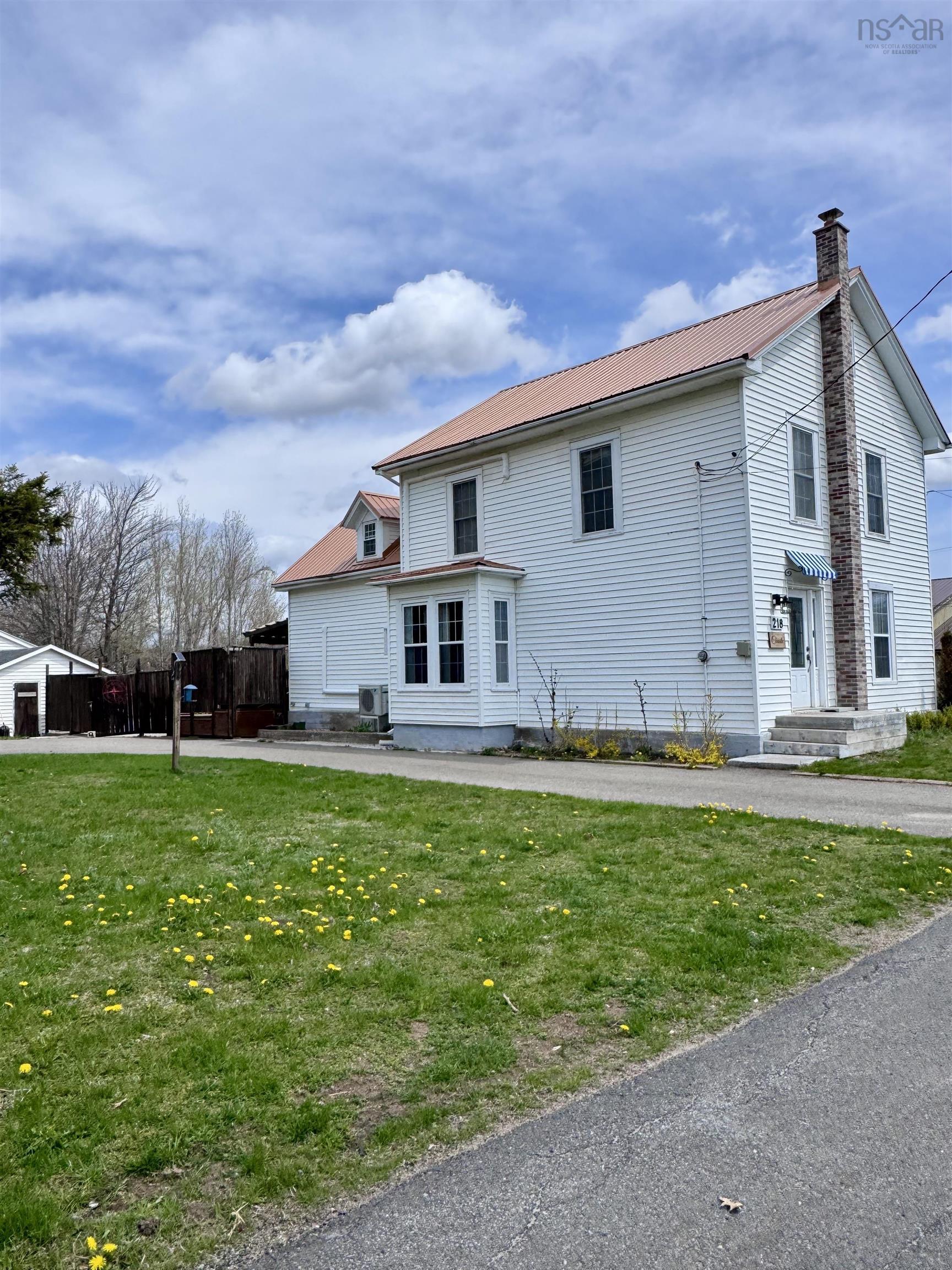 218 Main Street, Berwick, NS (MLS® 202610198) | Berwick Real Estate | RE/MAX Halifax