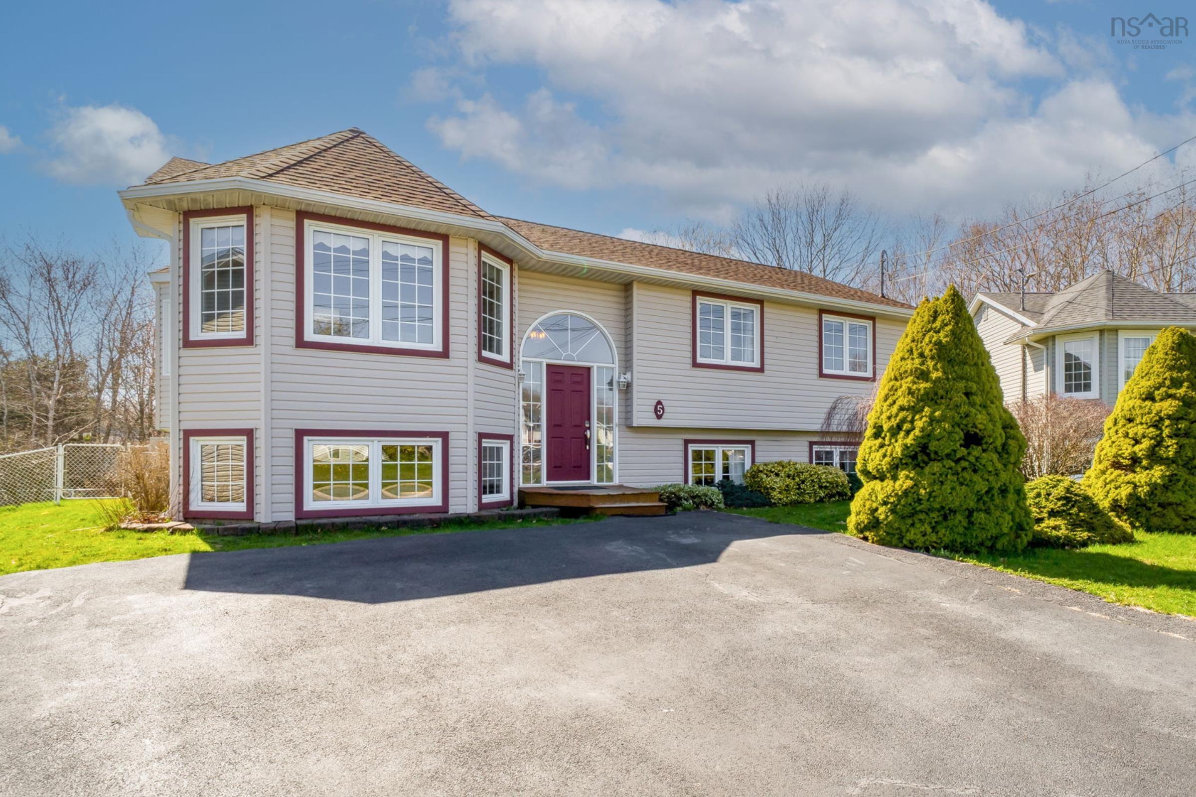5 Fury Drive, Dartmouth, NS (MLS® 202610199)