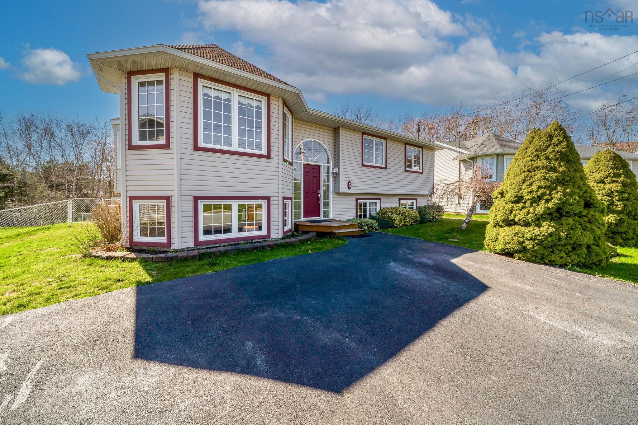 5 Fury Drive, Dartmouth, NS (MLS 202610199)