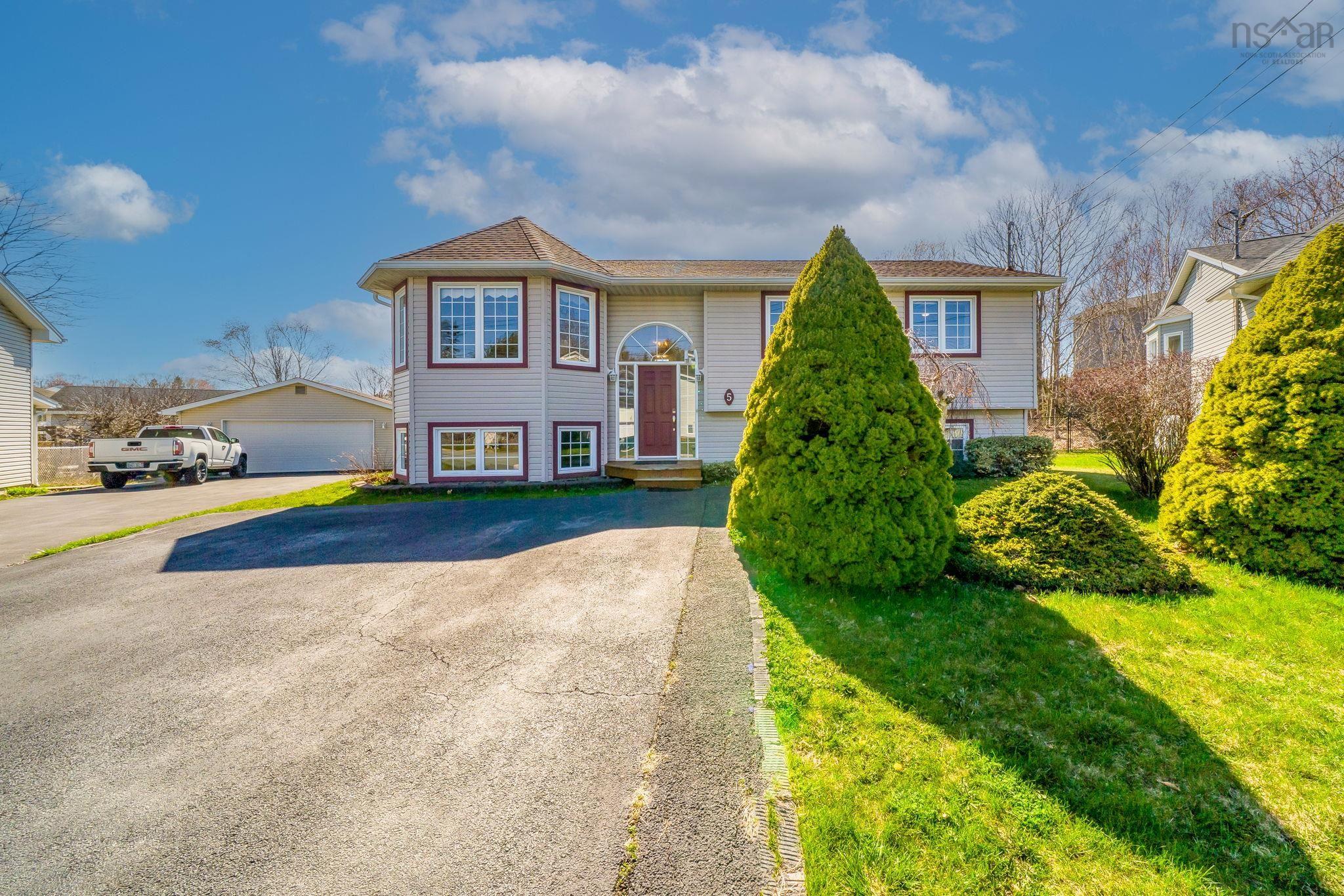 5 Fury Drive, Dartmouth, NS (MLS 202610199)