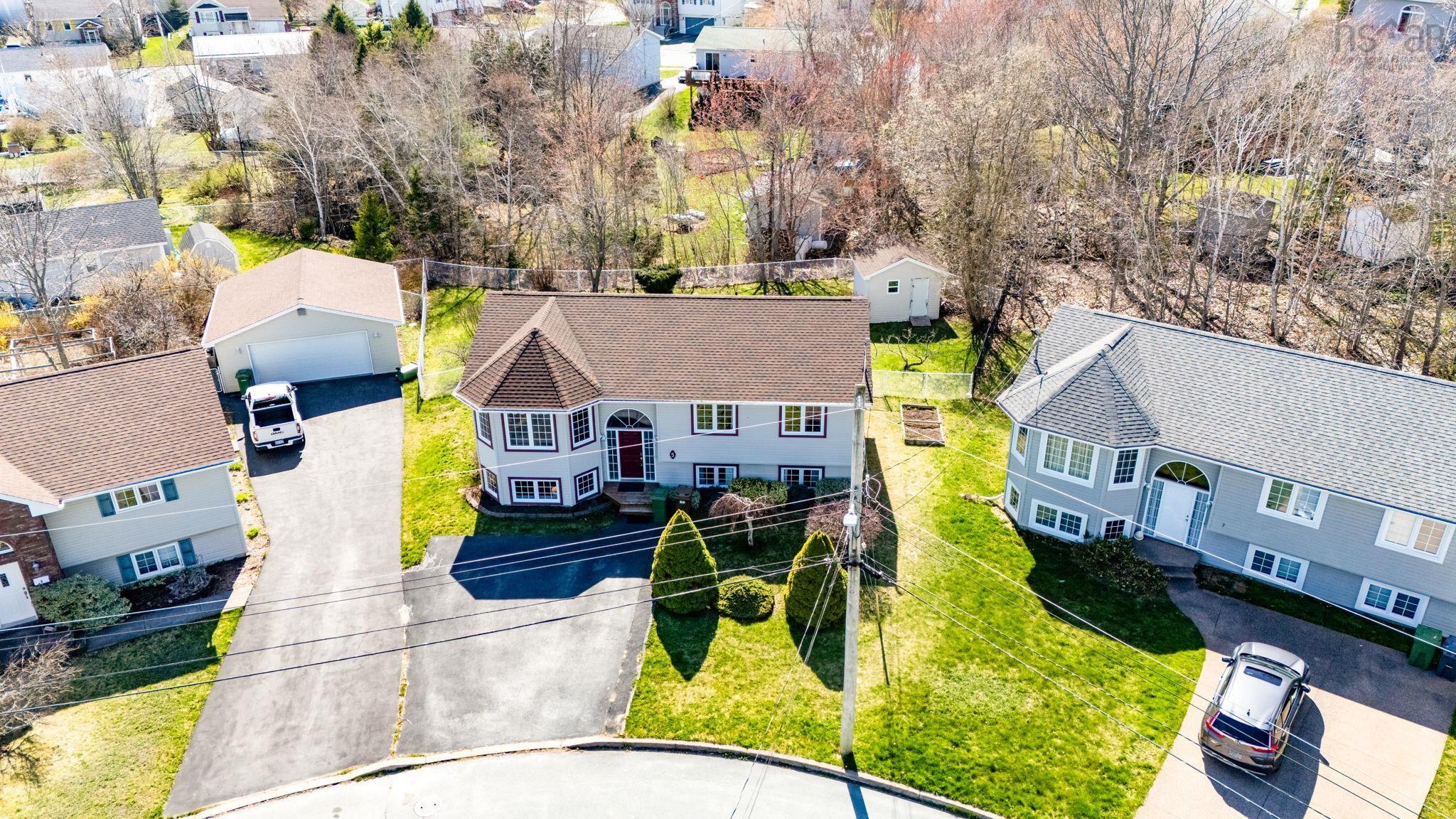 5 Fury Drive, Dartmouth, NS (MLS 202610199)