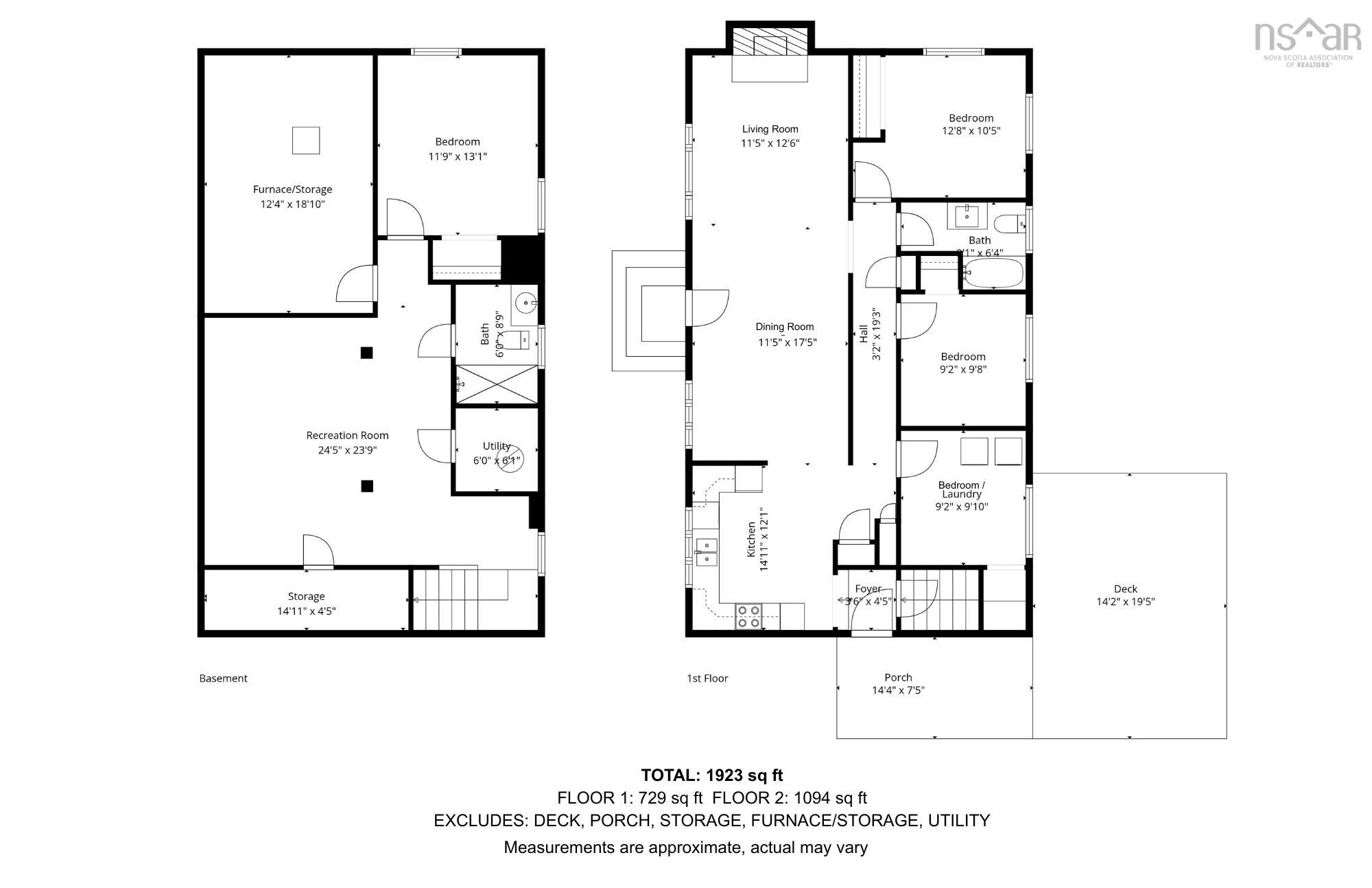 $399,900.00: 544 Lake Road, Noel