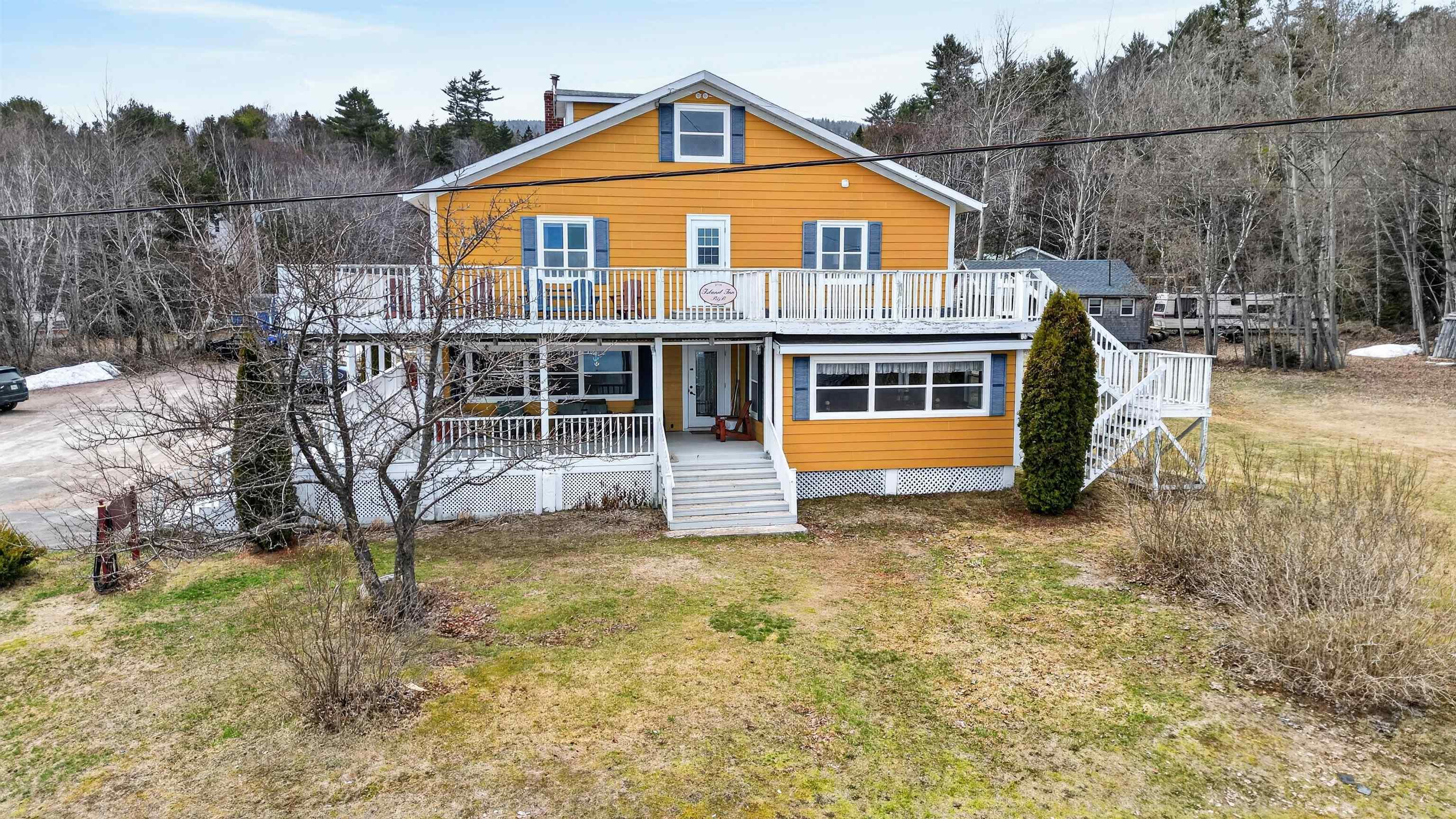 $950,000.00: 37706 Cabot Trail, Ingonish Beach