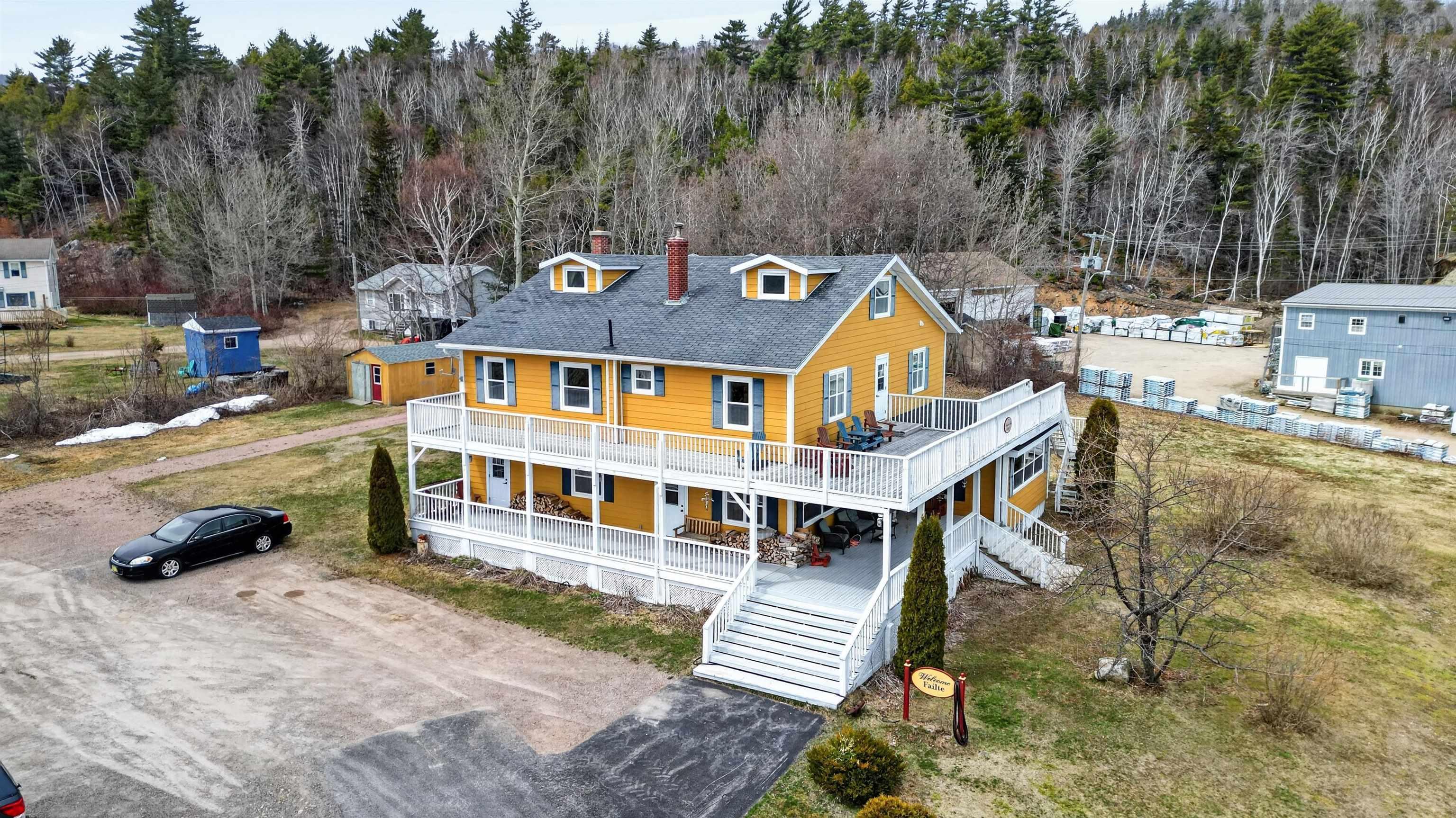 $950,000.00: 37706 Cabot Trail, Ingonish Beach