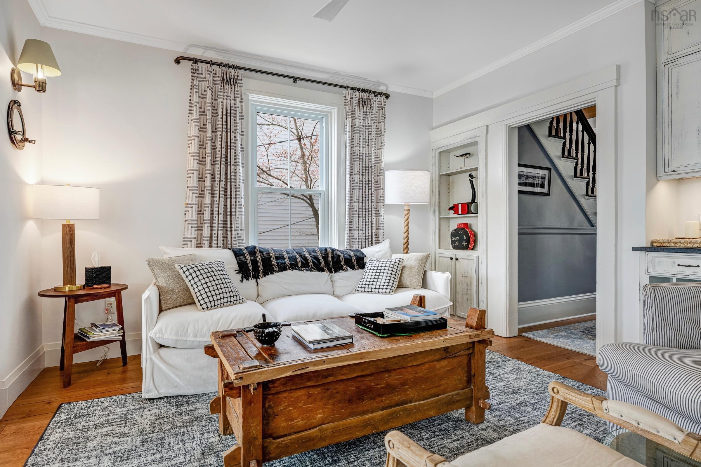 $1,500,000.00: 94 Montague Street, Lunenburg