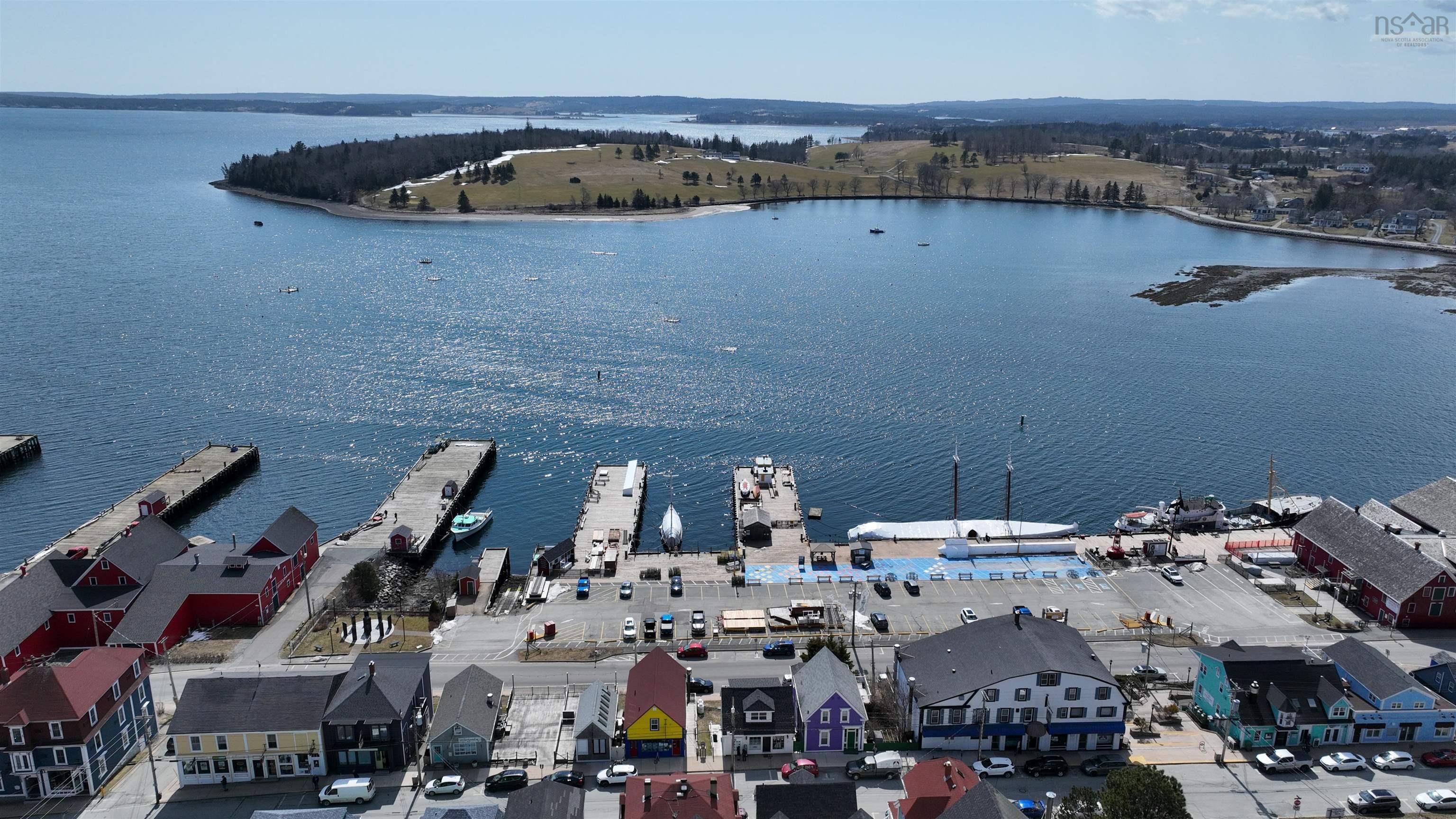 $1,500,000.00: 94 Montague Street, Lunenburg