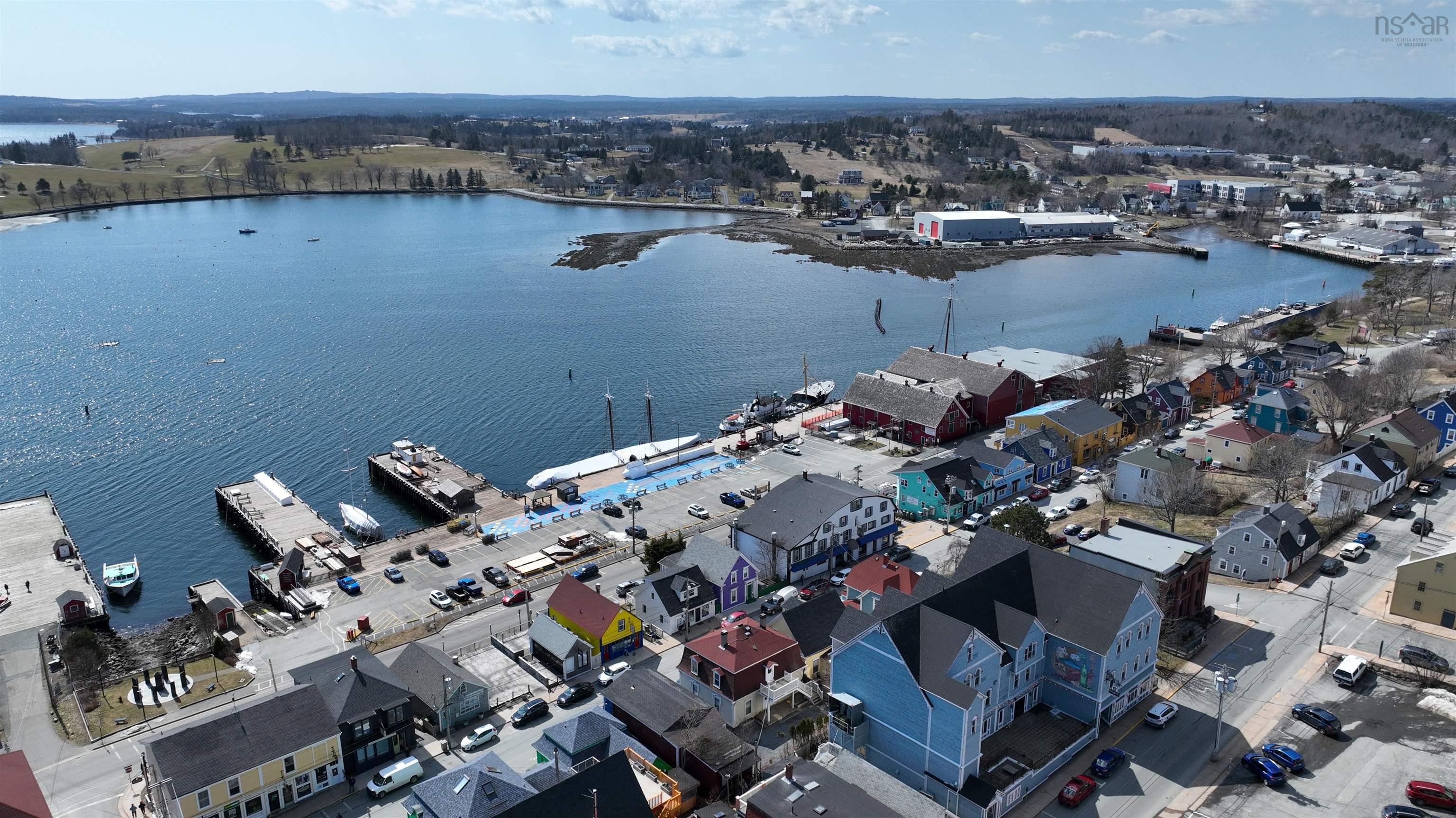$1,500,000.00: 94 Montague Street, Lunenburg