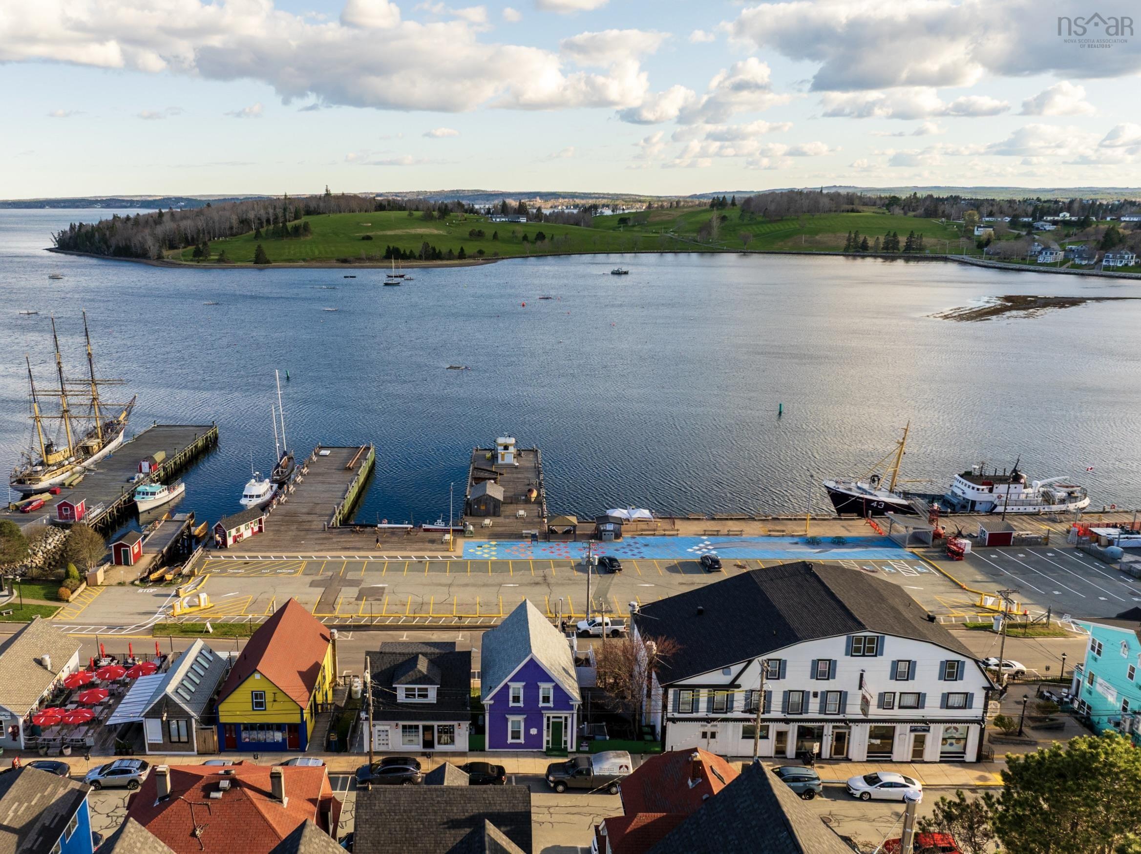 $1,500,000.00: 94 Montague Street, Lunenburg