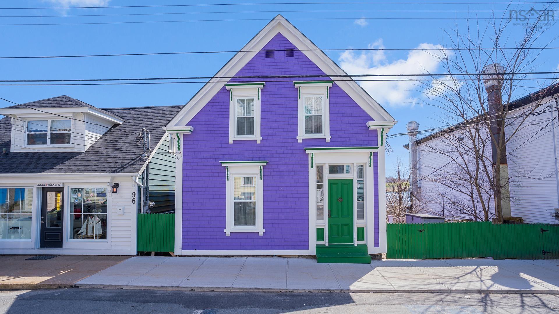 $1,500,000.00: 94 Montague Street, Lunenburg