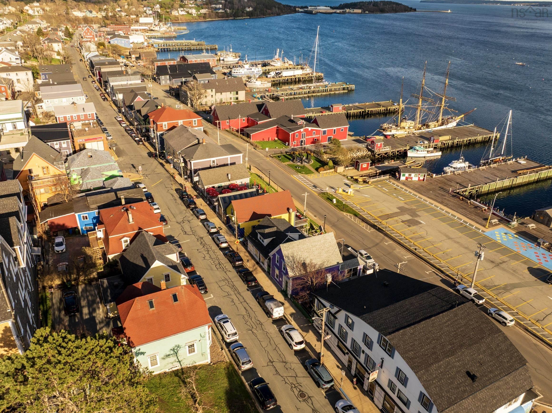 $1,500,000.00: 94 Montague Street, Lunenburg