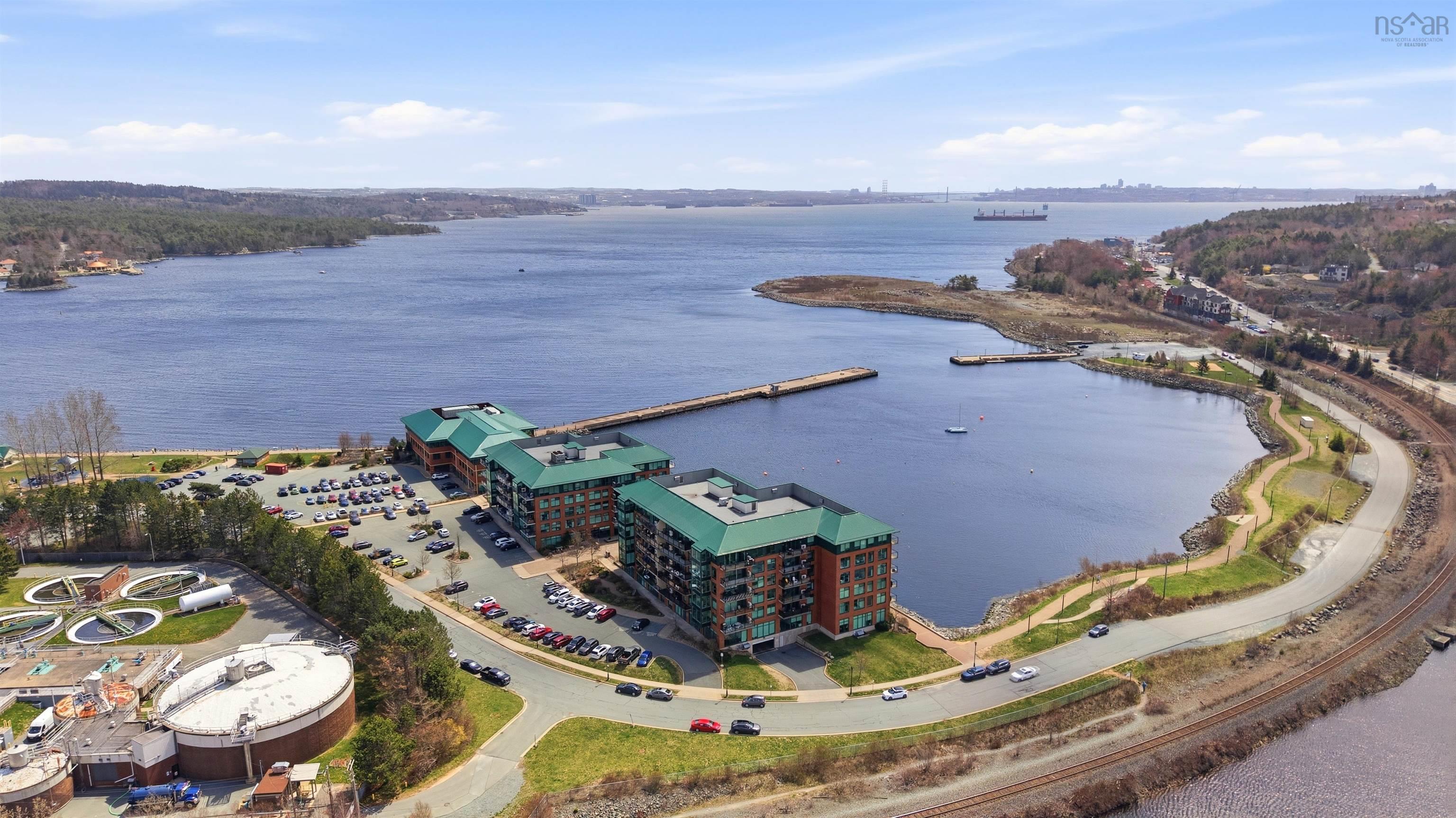 609 220 Waterfront Drive, Bedford, NS (MLS® 202610216)