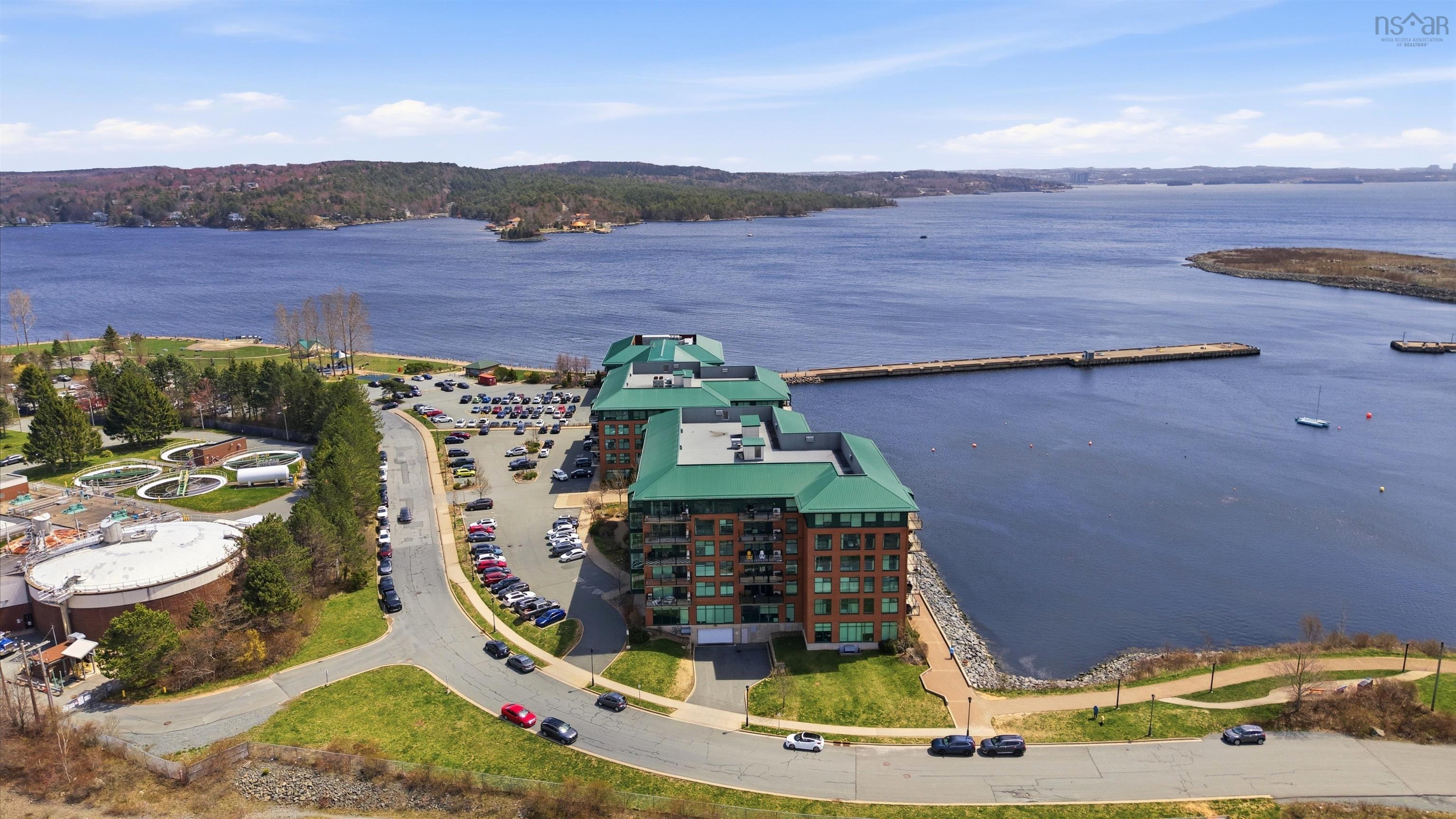 609 220 Waterfront Drive, Bedford, NS (MLS 202610216)