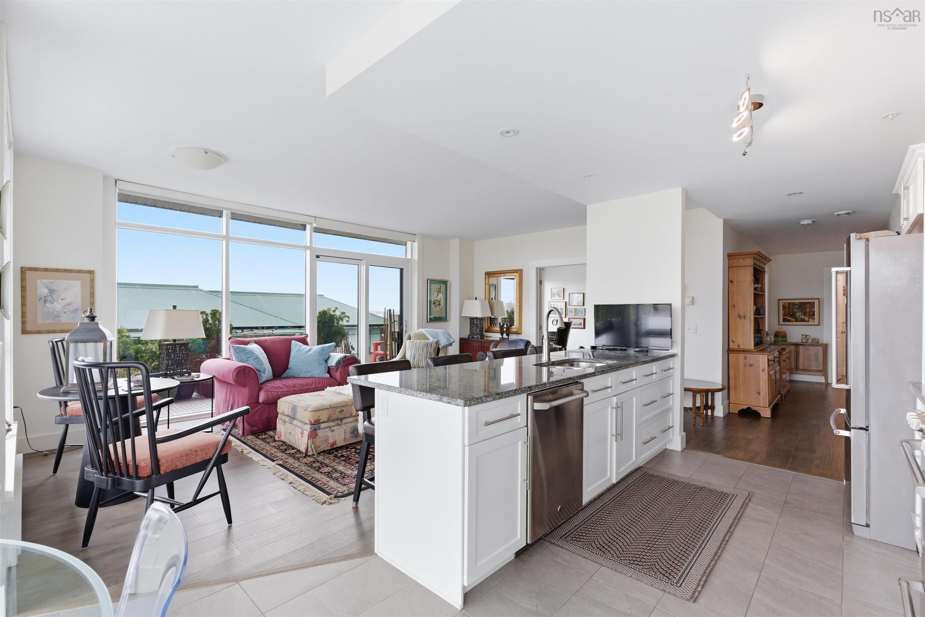 609 220 Waterfront Drive, Bedford, NS (MLS 202610216)