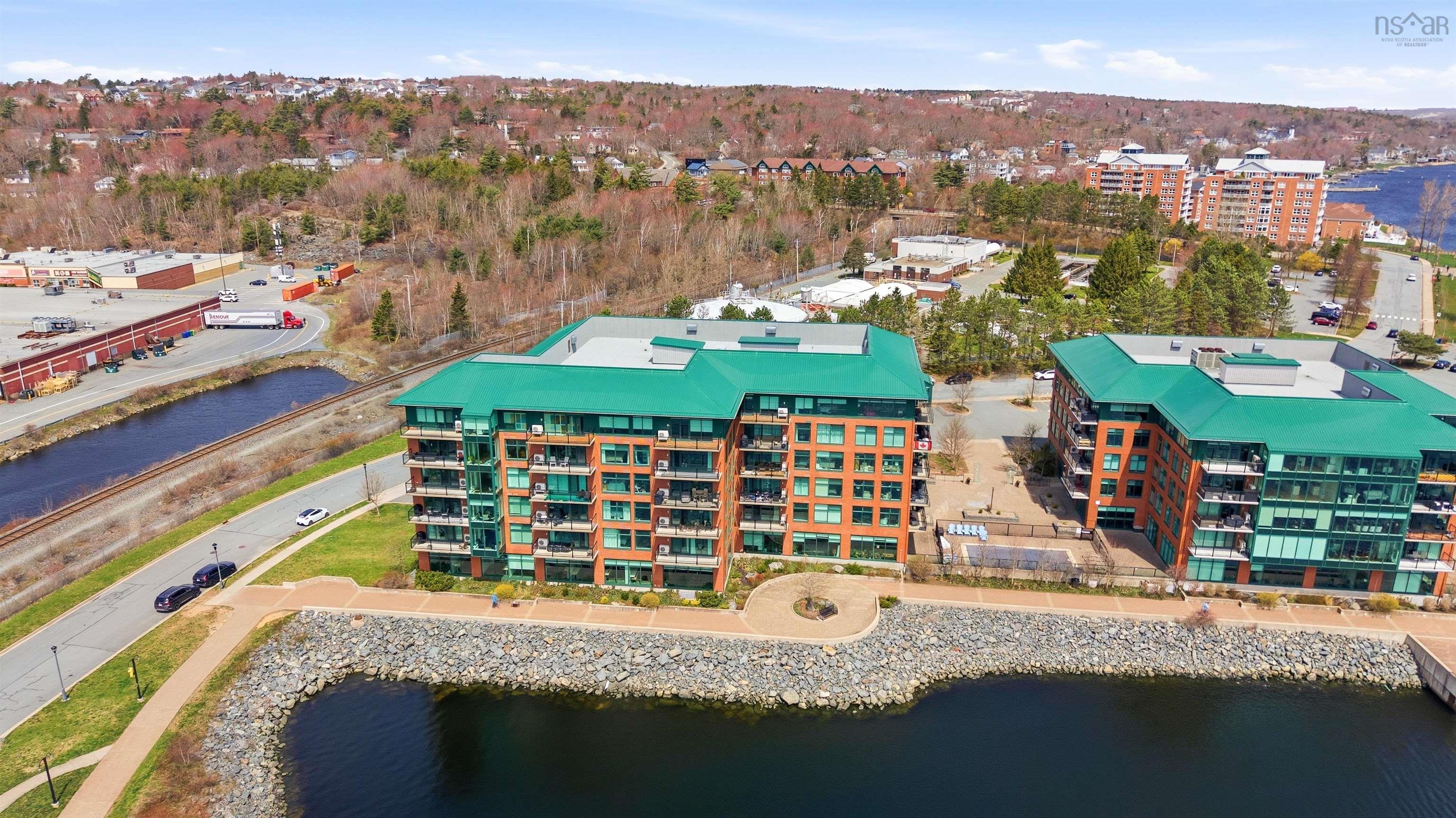 609 220 Waterfront Drive, Bedford, NS (MLS 202610216)
