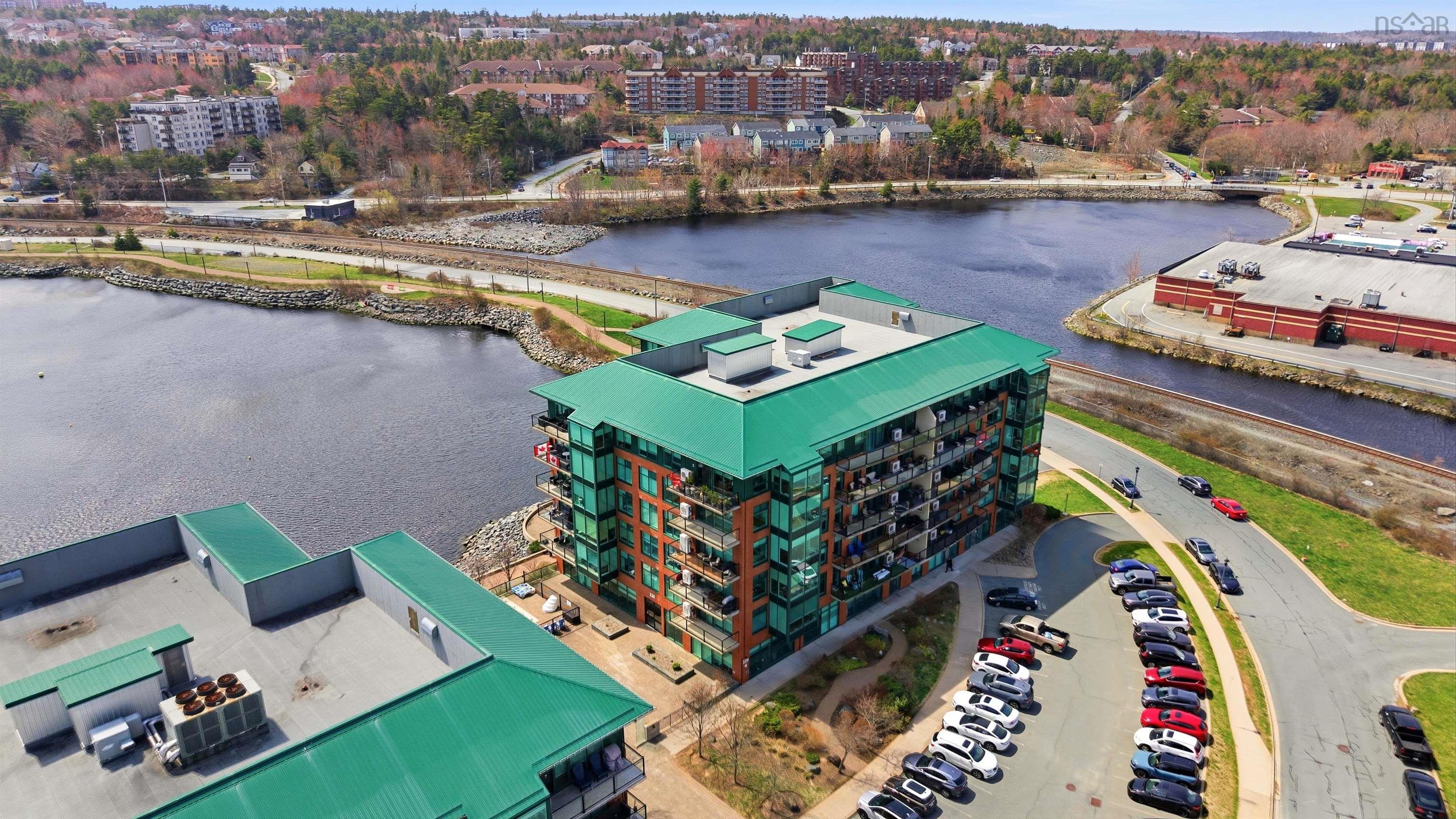 609 220 Waterfront Drive, Bedford, NS (MLS 202610216)