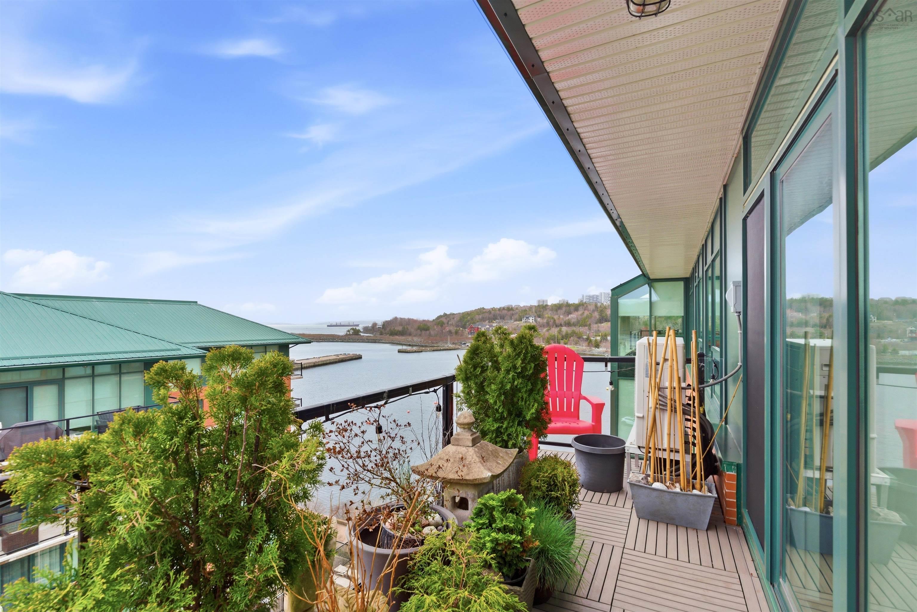 609 220 Waterfront Drive, Bedford, NS (MLS 202610216)