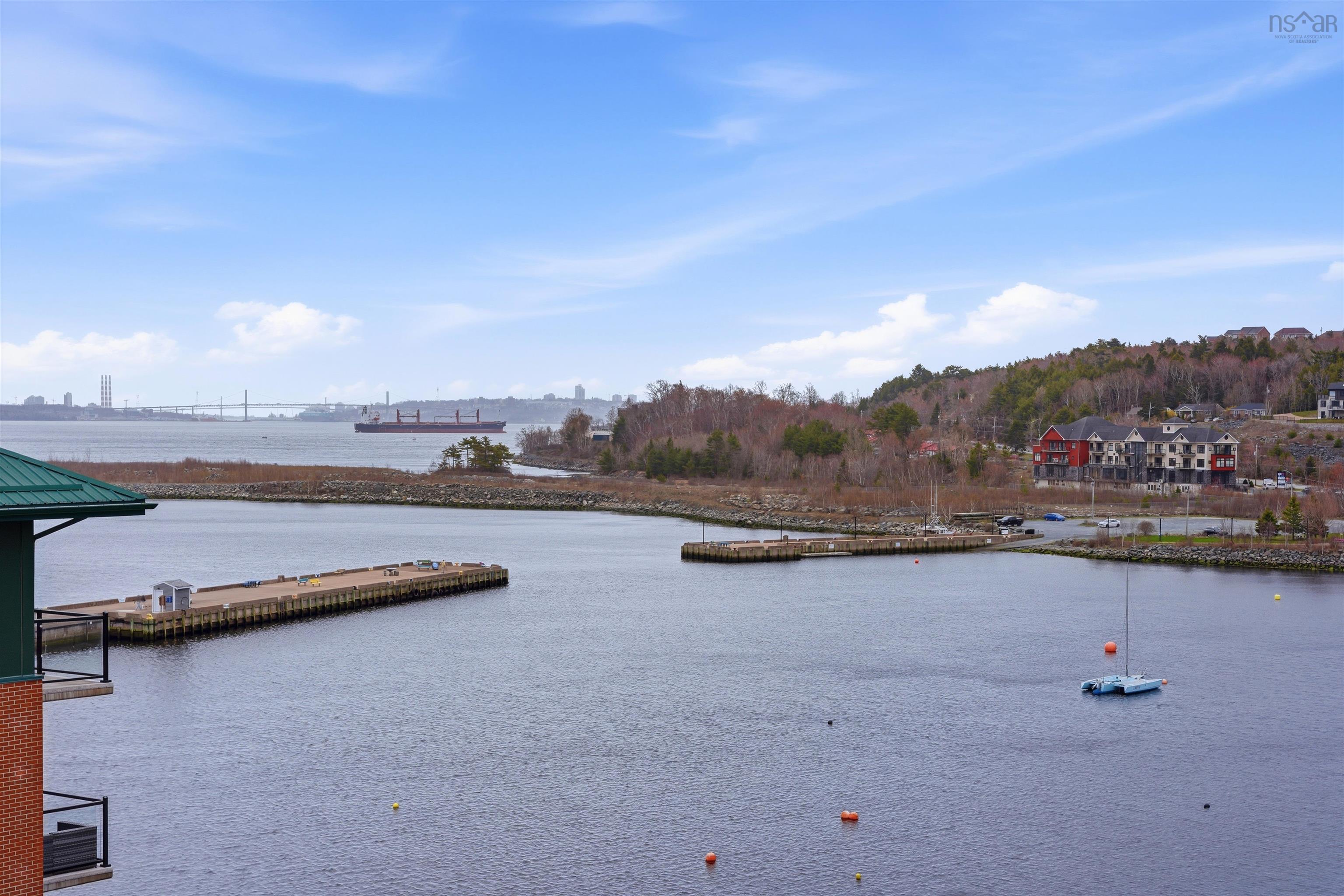 609 220 Waterfront Drive, Bedford, NS (MLS 202610216)