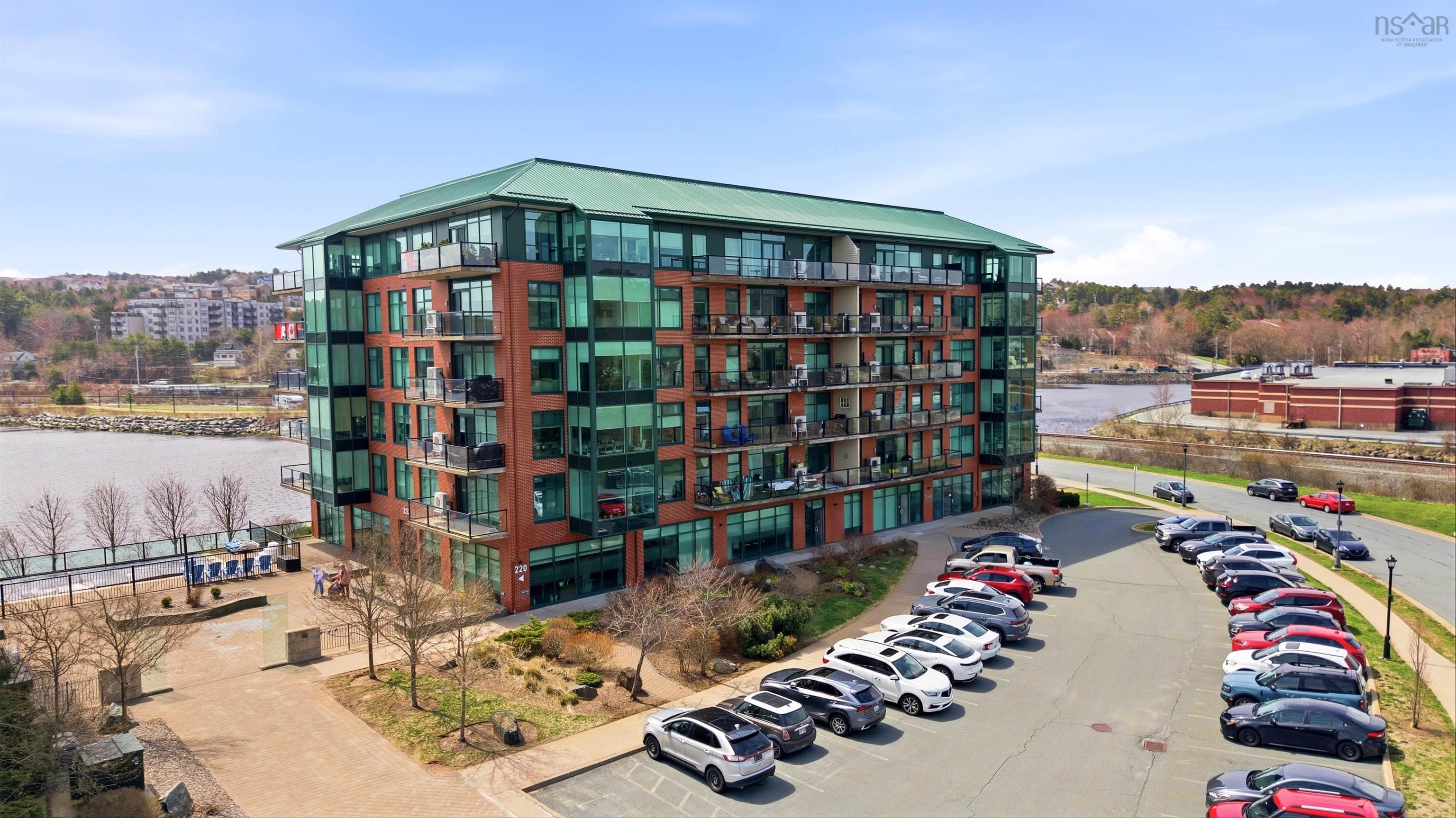 609 220 Waterfront Drive, Bedford, NS (MLS 202610216)