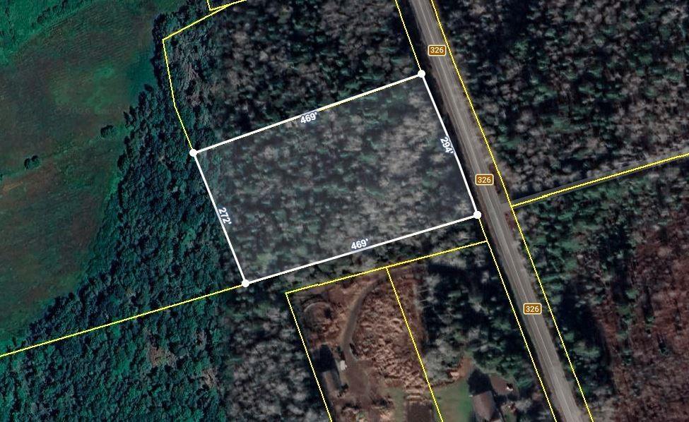 $46,000.00: Lot B Highway 326, Denmark