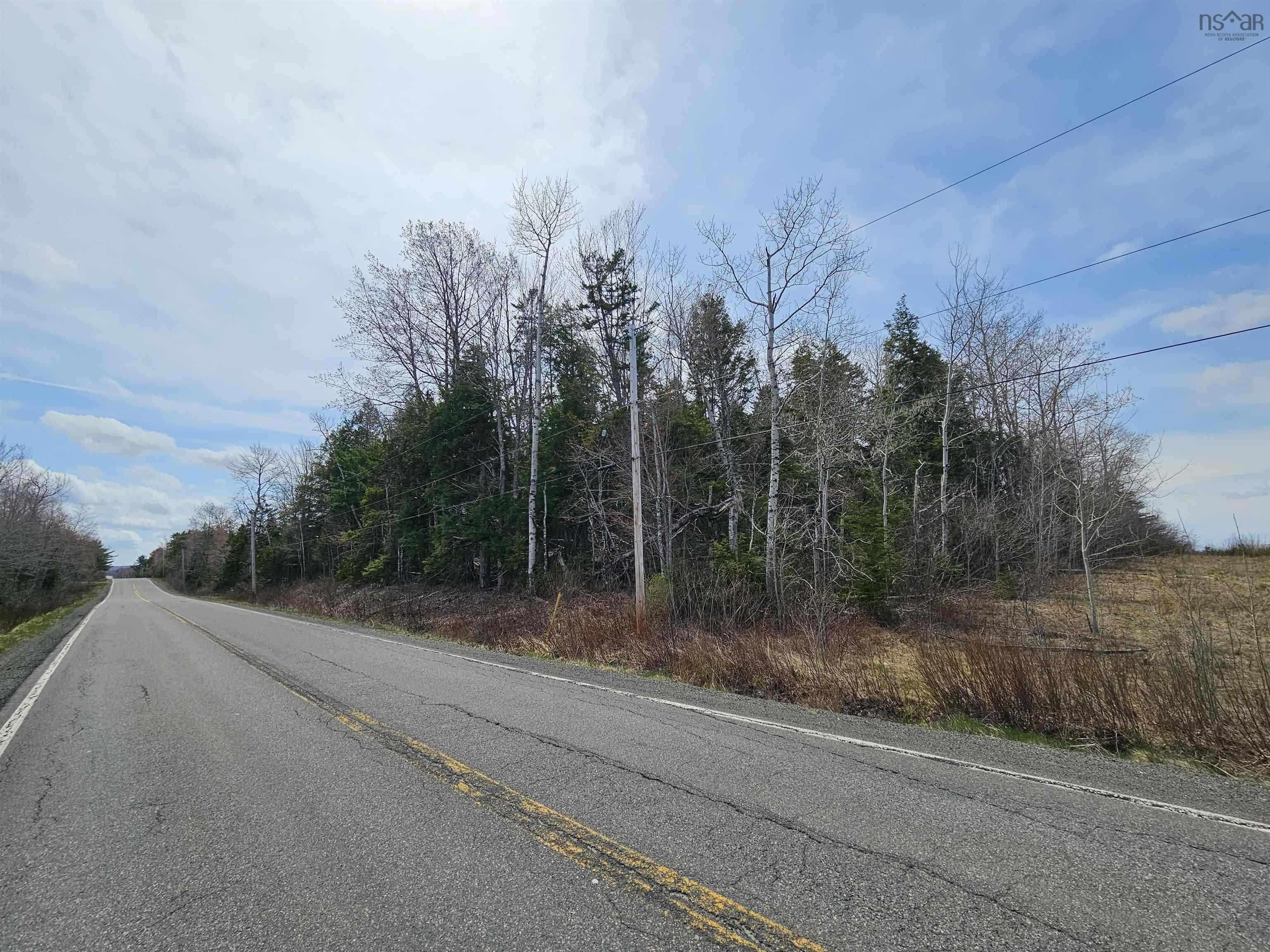 Lot a Highway 326, Denmark, NS (MLS 202610224)